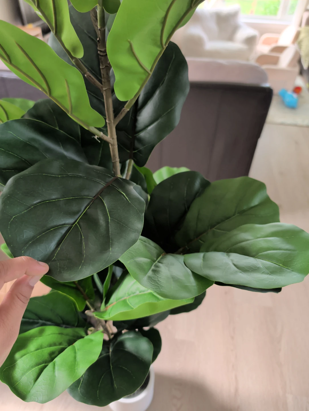 BRAND NEW | ARTIFICIAL TREE 4.5FT - photo 3