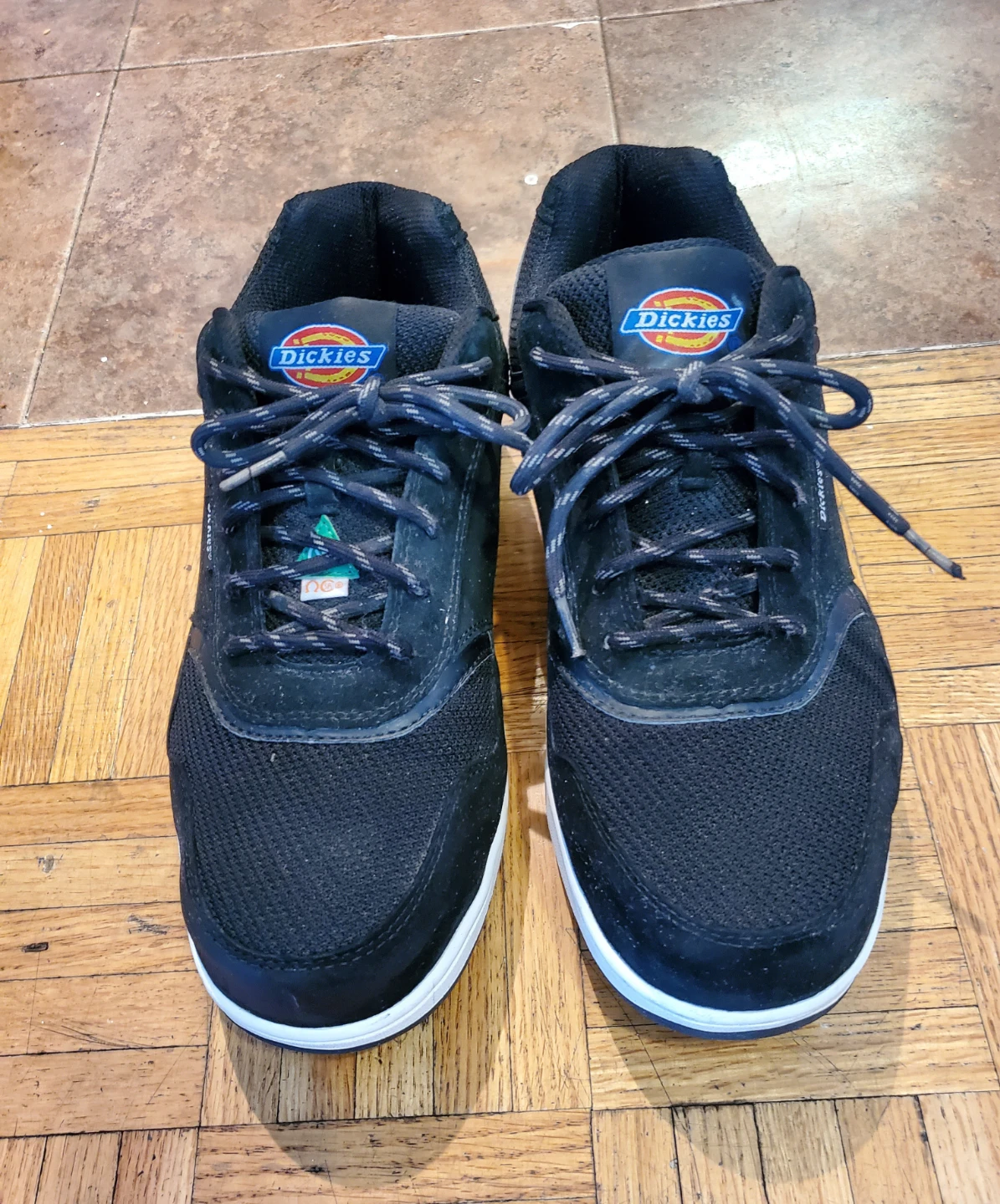 Men's Dickies Safety Shoes Size 12