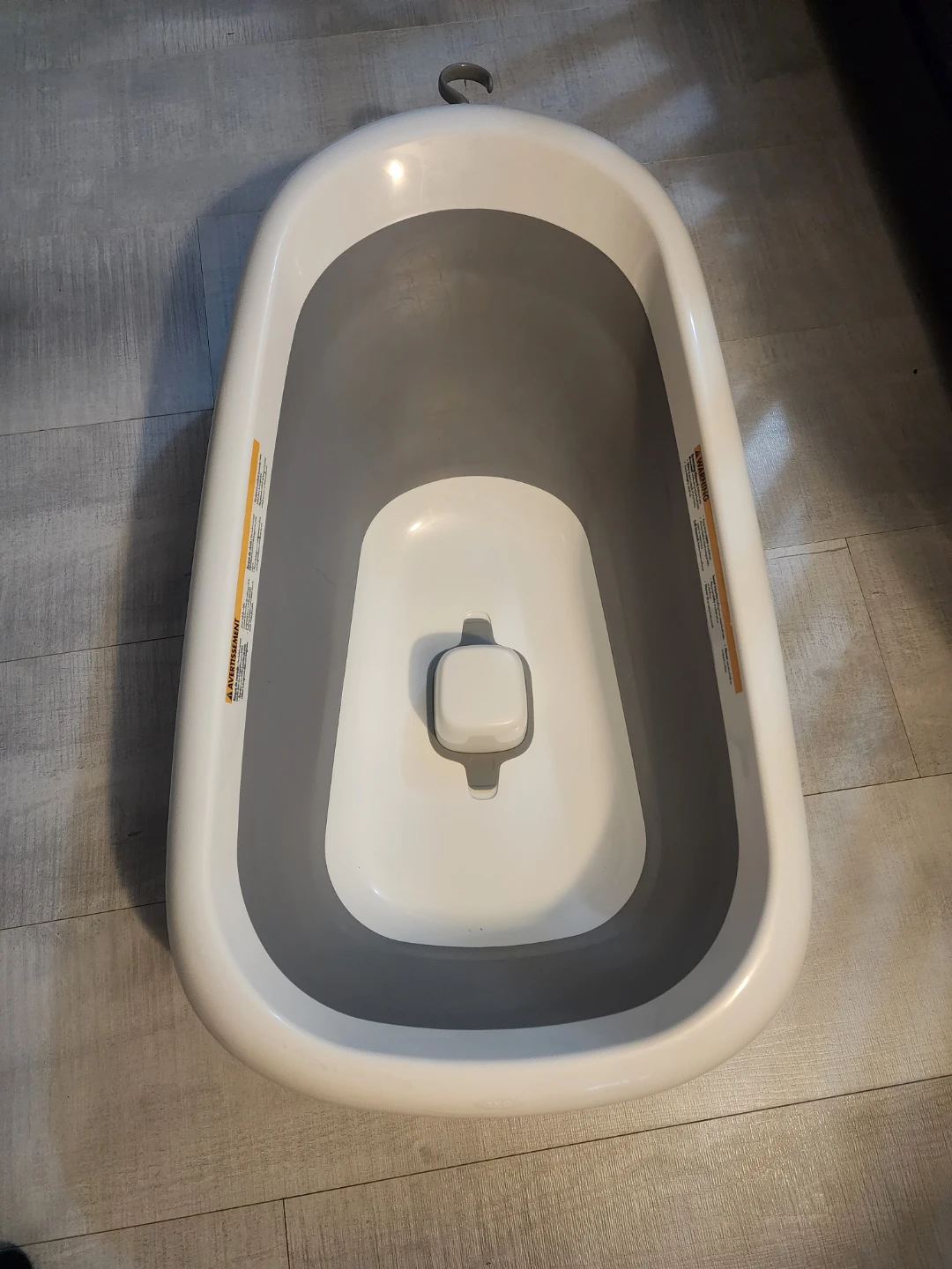 OXO Tot Baby Bath Tub