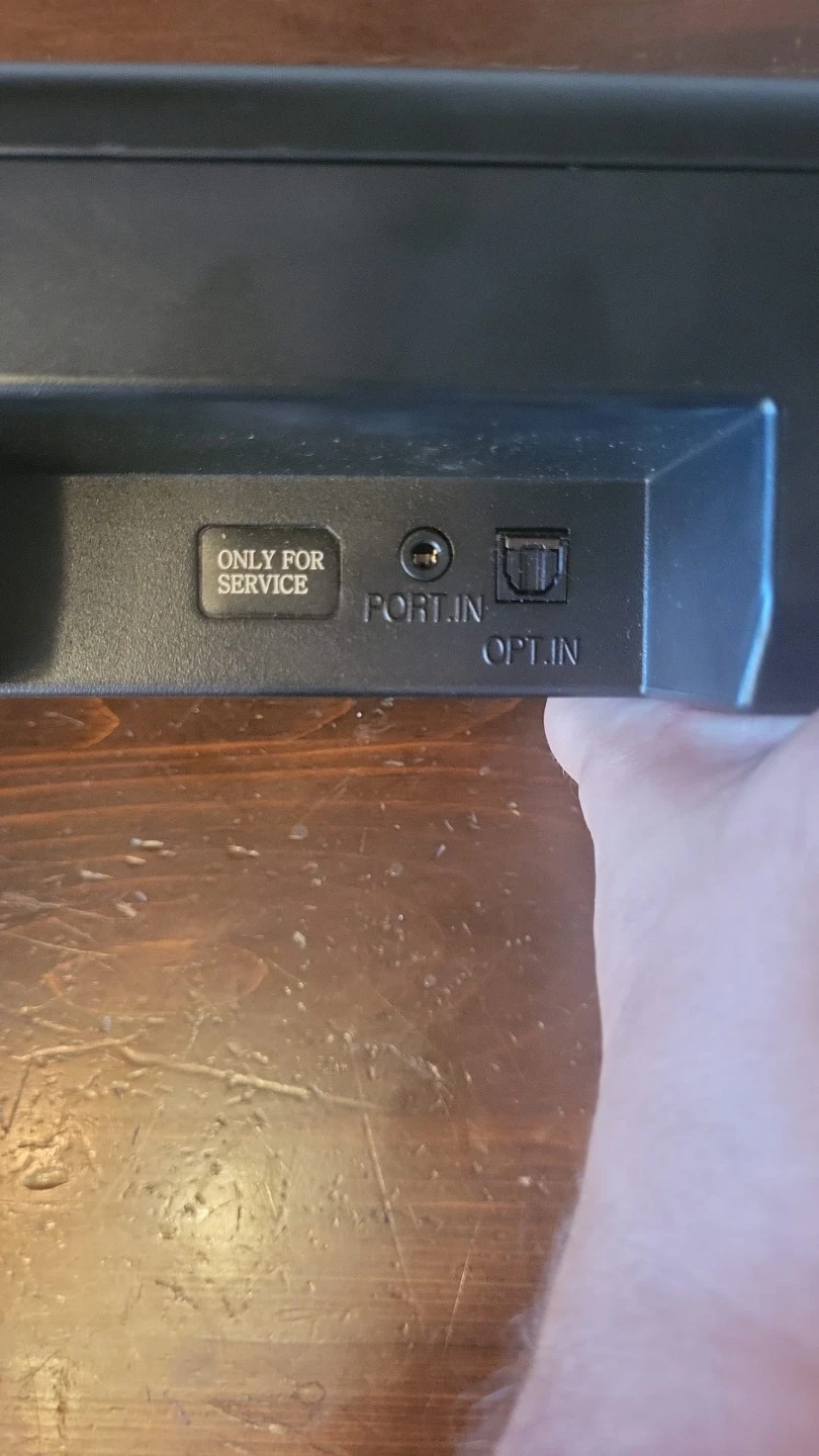 LG SK1 Sound Bar - photo 2