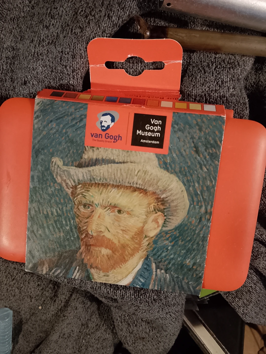 Van Gogh Water Colour Paint Set