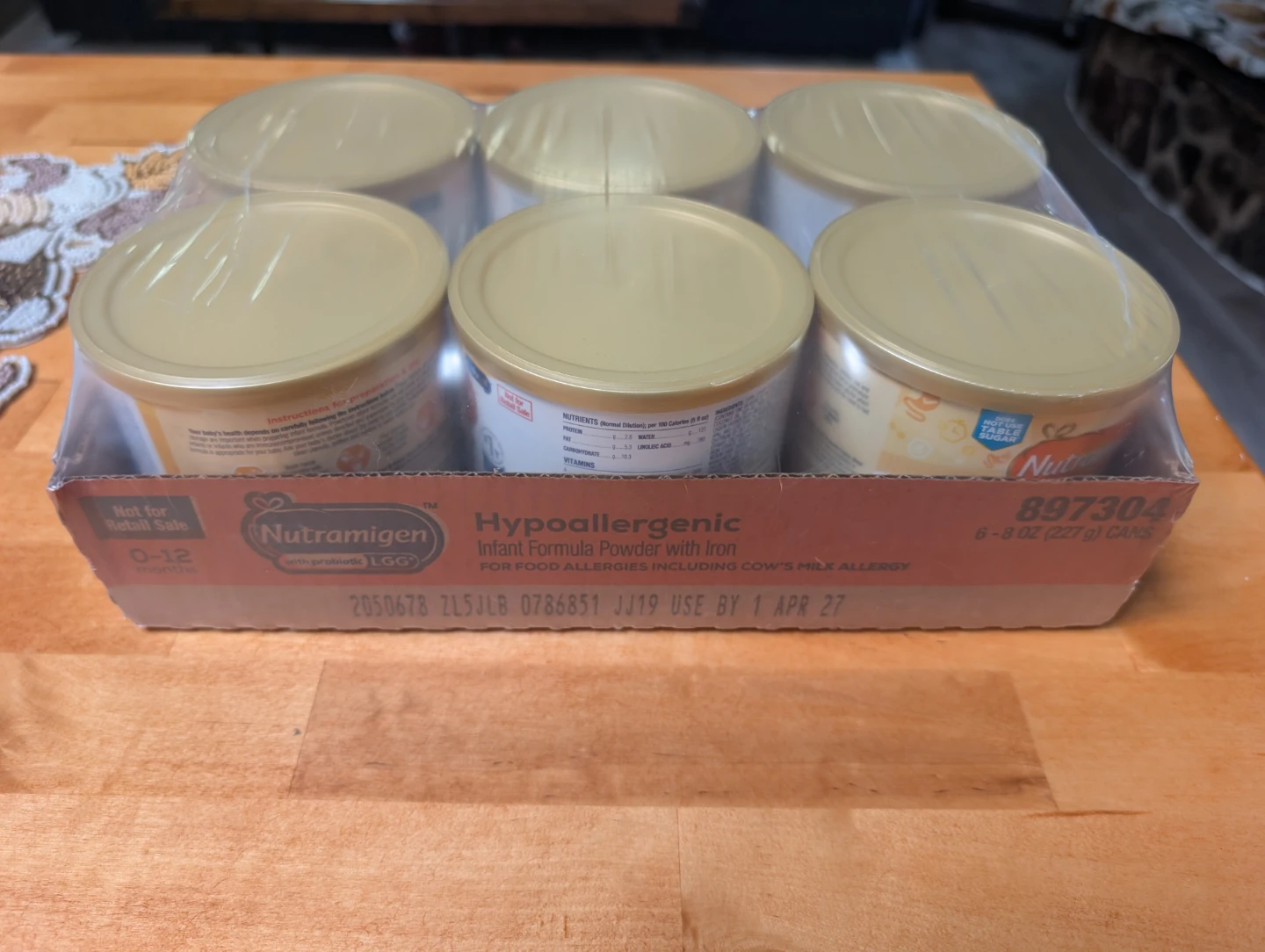 Baby formula - photo 2