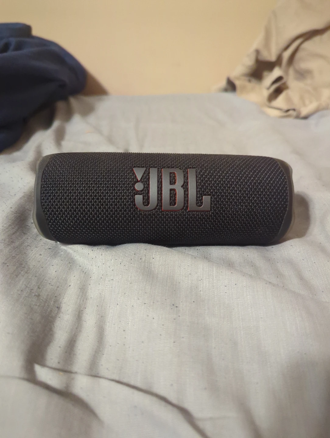 JBL Flip 6 Portable Waterproof Speaker - Black