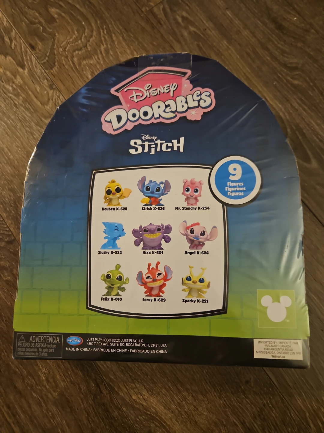 Disney Doorables Stitch Collection Peek - photo 3