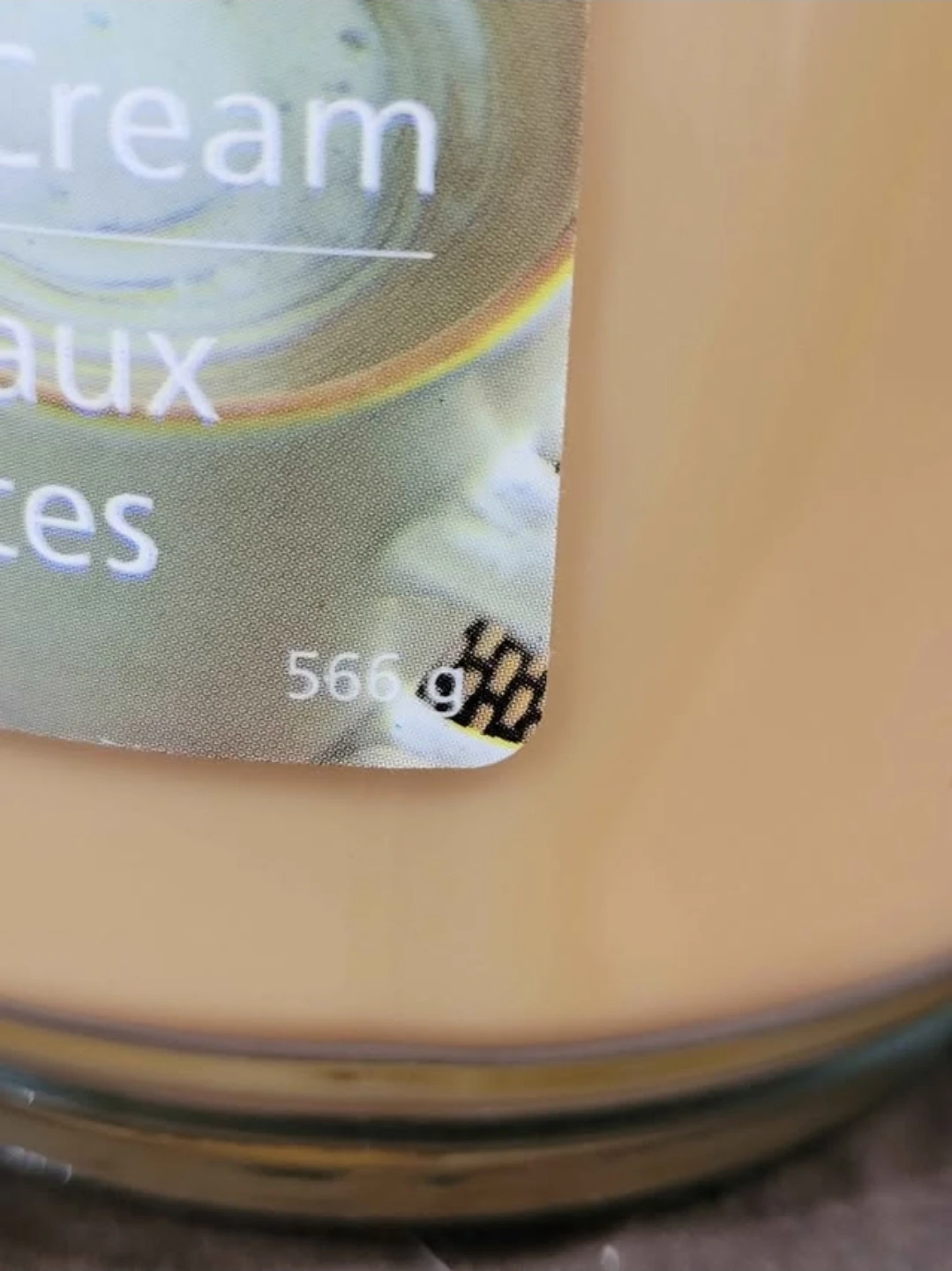 Hazelnut Cream Candle (New) - photo 3