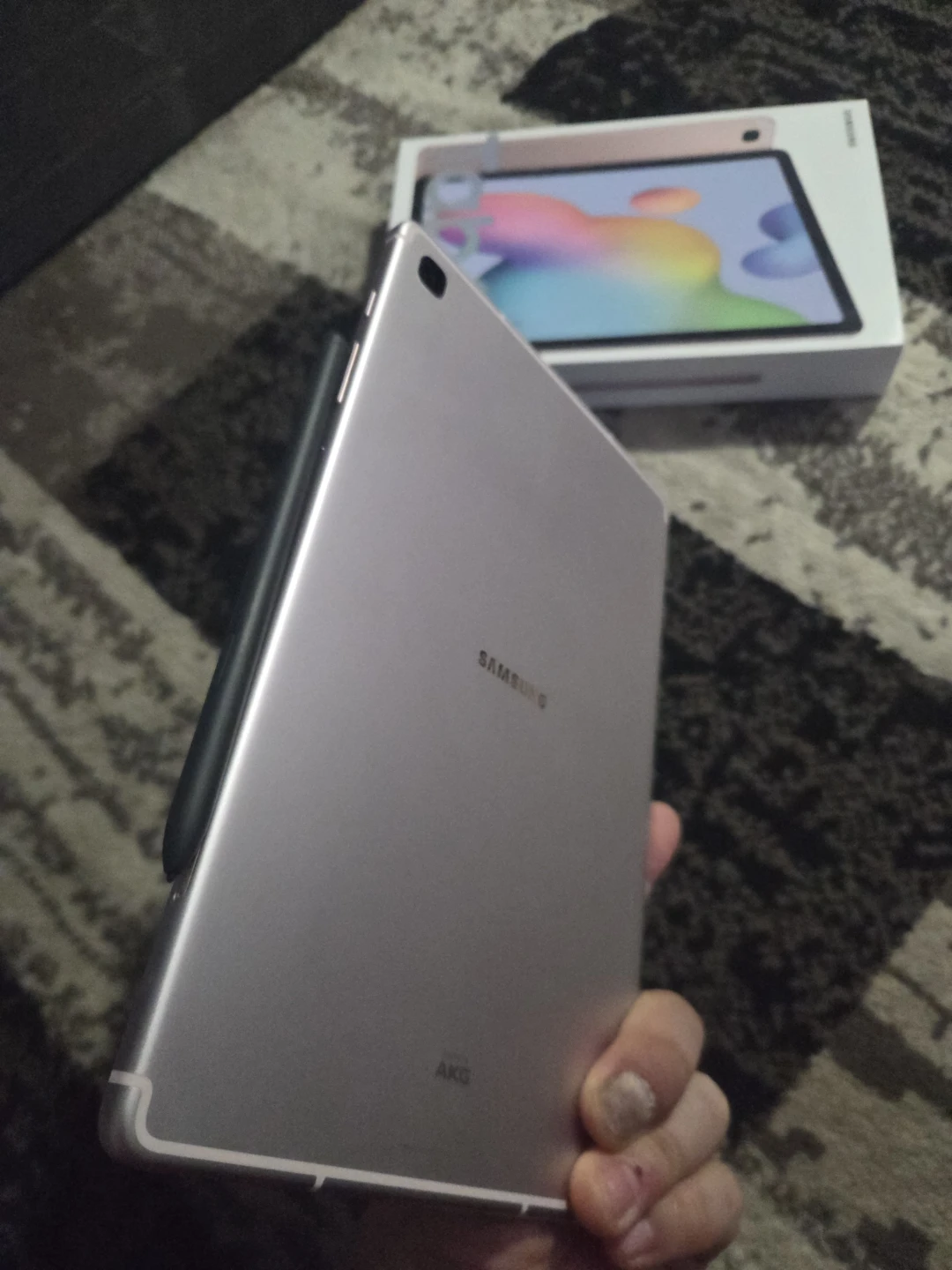 Galaxy s6 lite - photo 5