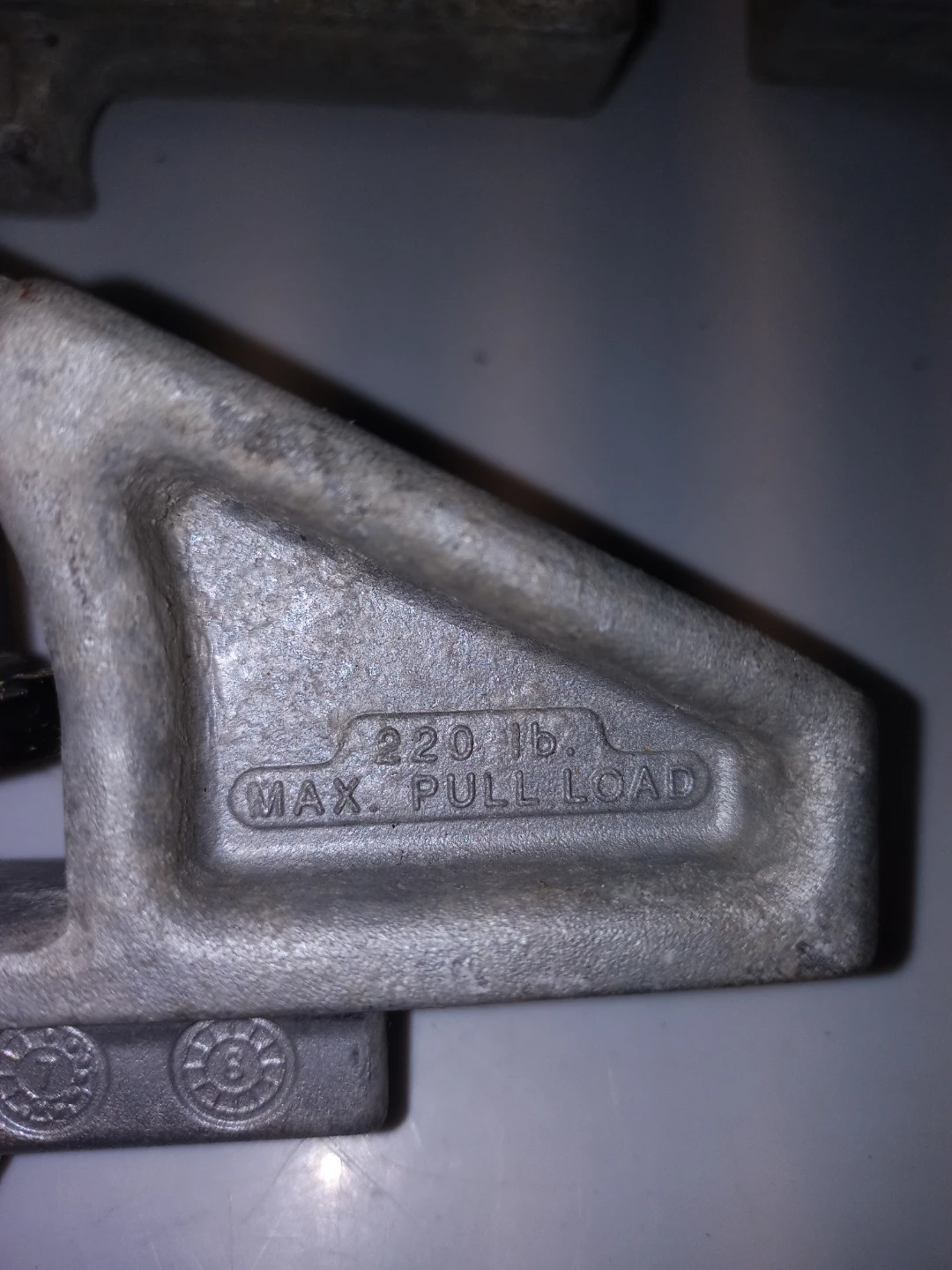 4 Toyota Tie Down Cleat PT278 - 34070 New! - photo 3