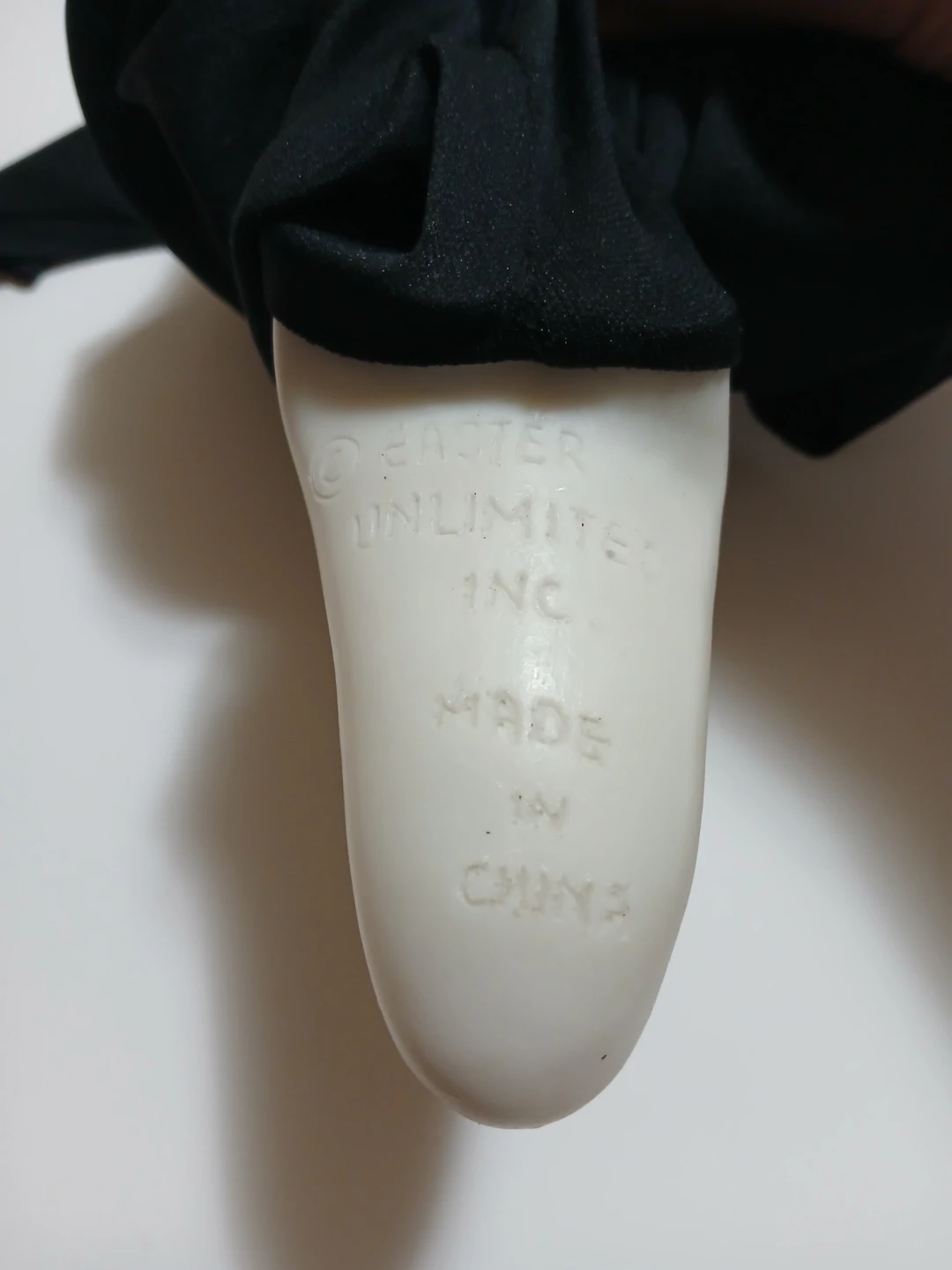 Easter Unlimited Ghost Face Scream Mask - photo 3