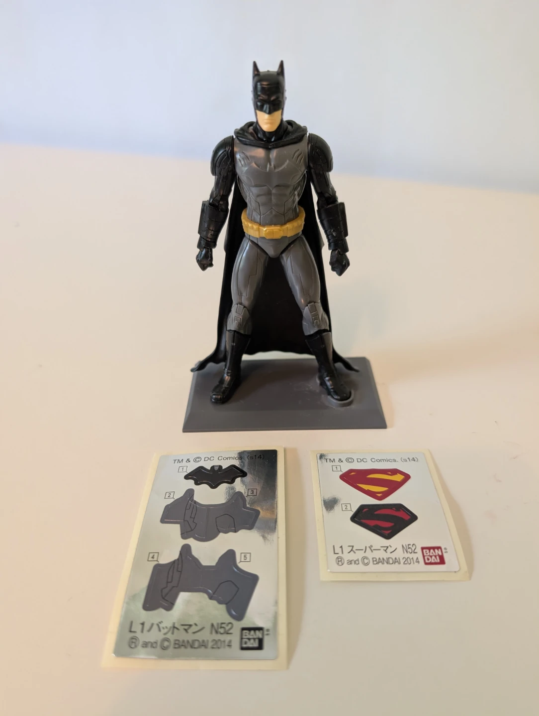 Bandai New 52 Batman Action Figure - photo 2