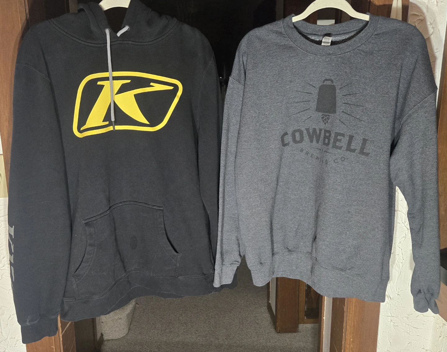 LARGE Men's HarleyDavidson,  KLIM & Cowbell Tops. - photo 2