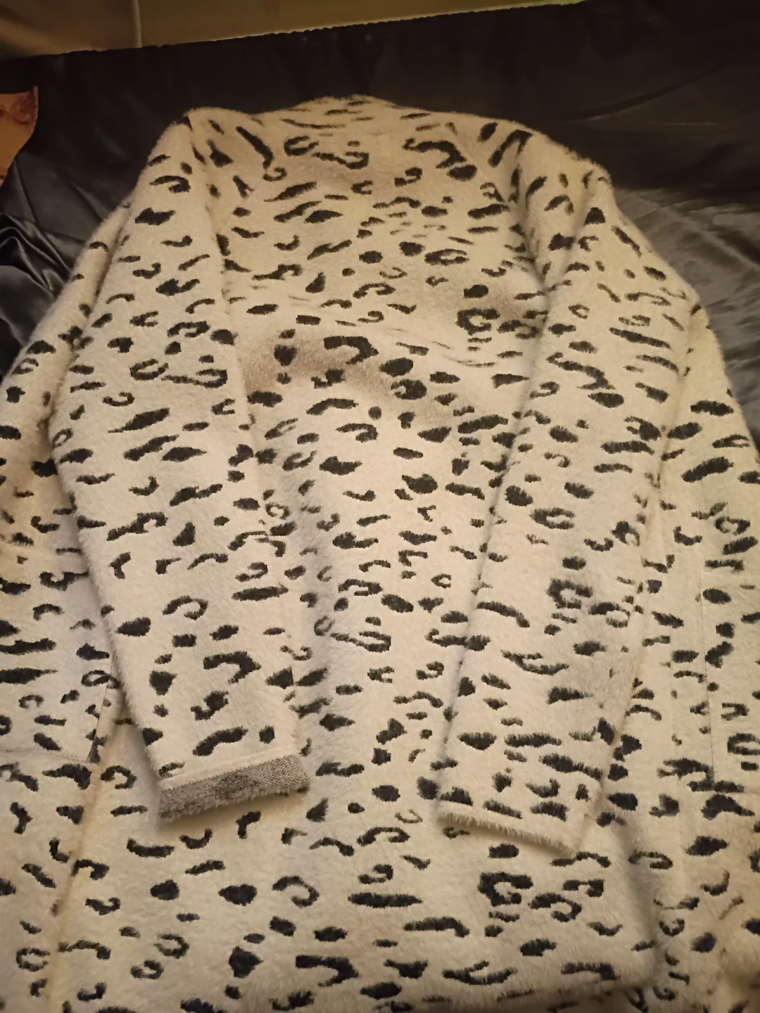 Bardot Leopard Print Cardigan - photo 2