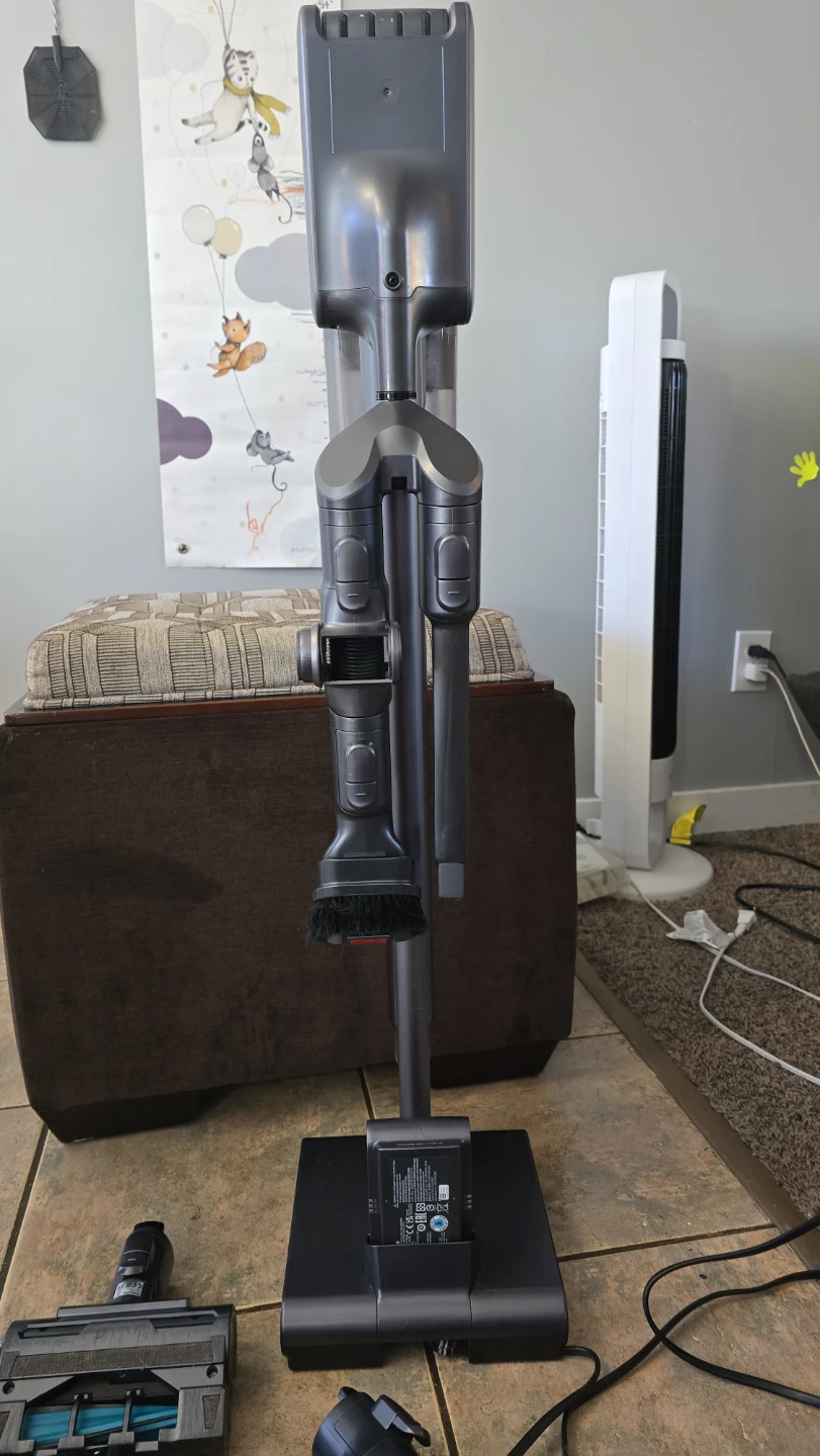 Samsung Cordless Stick Vacuum with Accessories - photo 4