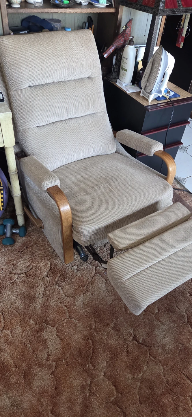 Lazy boy chair - photo 2