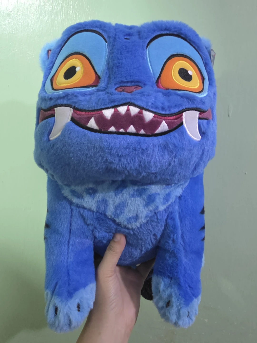 KPop Demon Hunters Derpy Plush