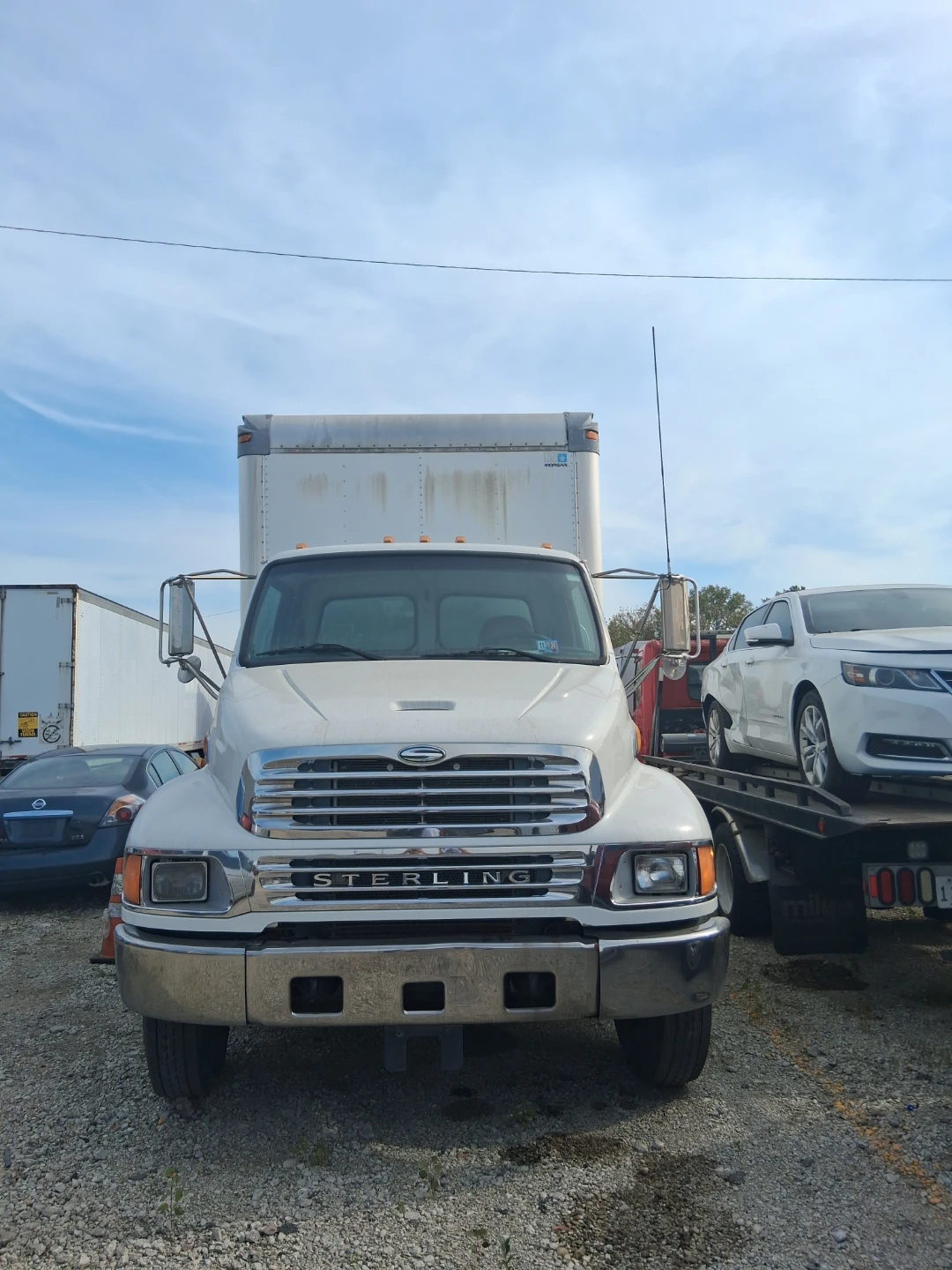 Sterling truck 120 millas - photo 2