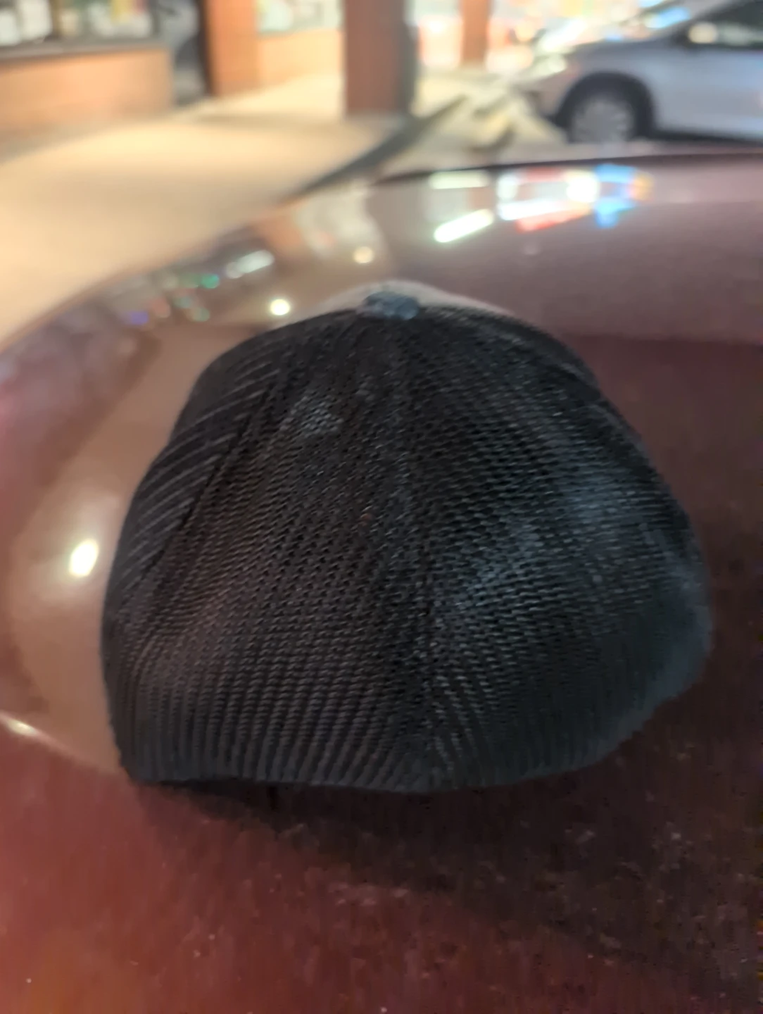 Flexfit pf Mesh Back Baseball Cap - photo 3