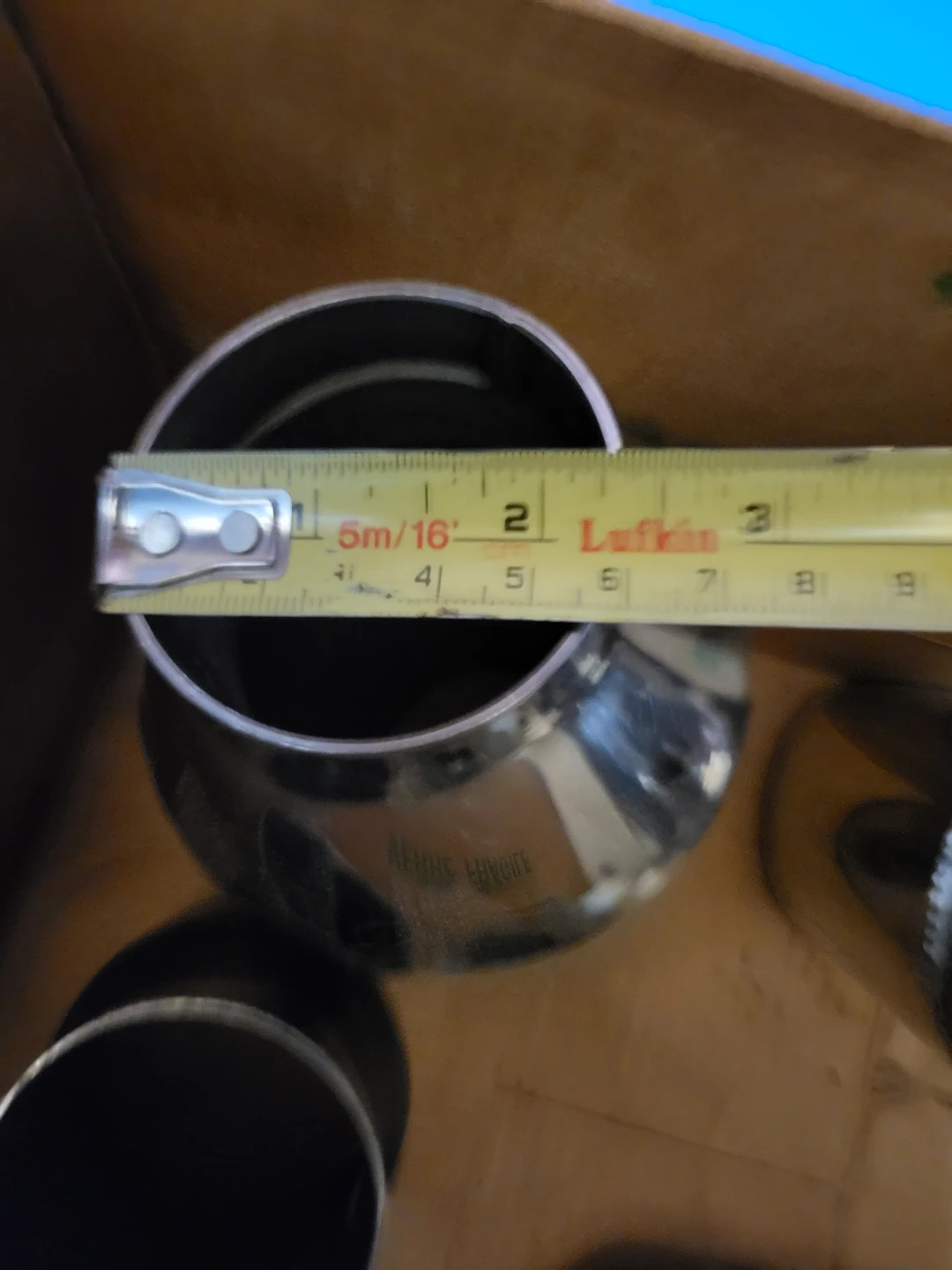 Assorted Motorcycle Chrome Exhaust Tip Lot - photo 5