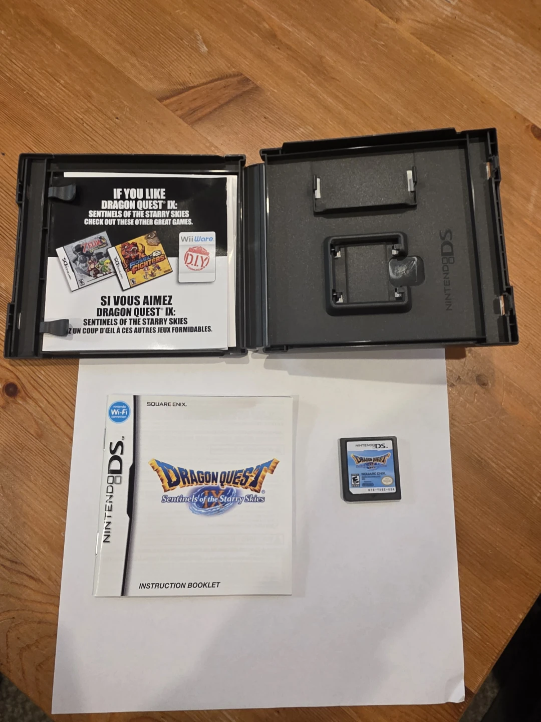 Dragon Quest IX: Sentinels of the Starry Skies for Nintendo DS - photo 2