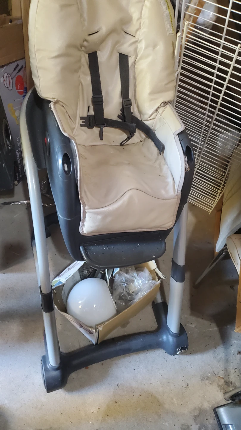 Graco Blossom High Chair - photo 3