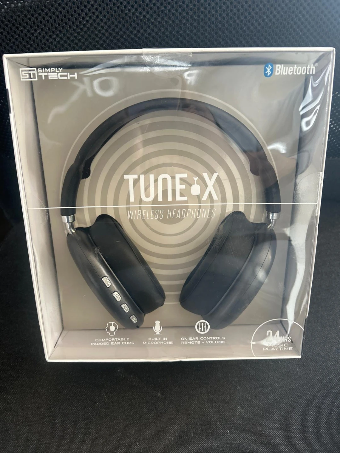 Simply Tech Tune X Wireless Headphones