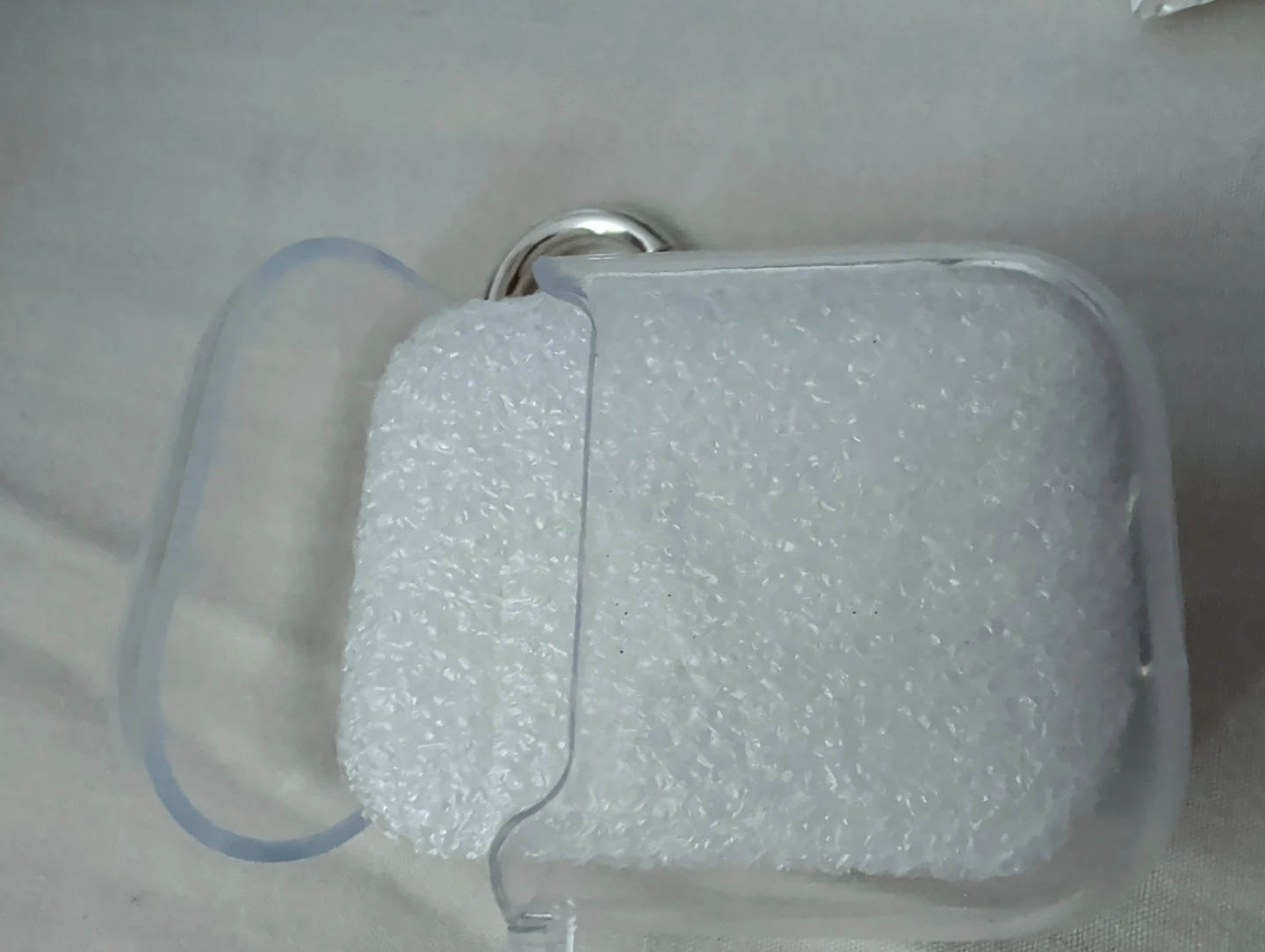 Clear Protective Case for AirPods - photo 2