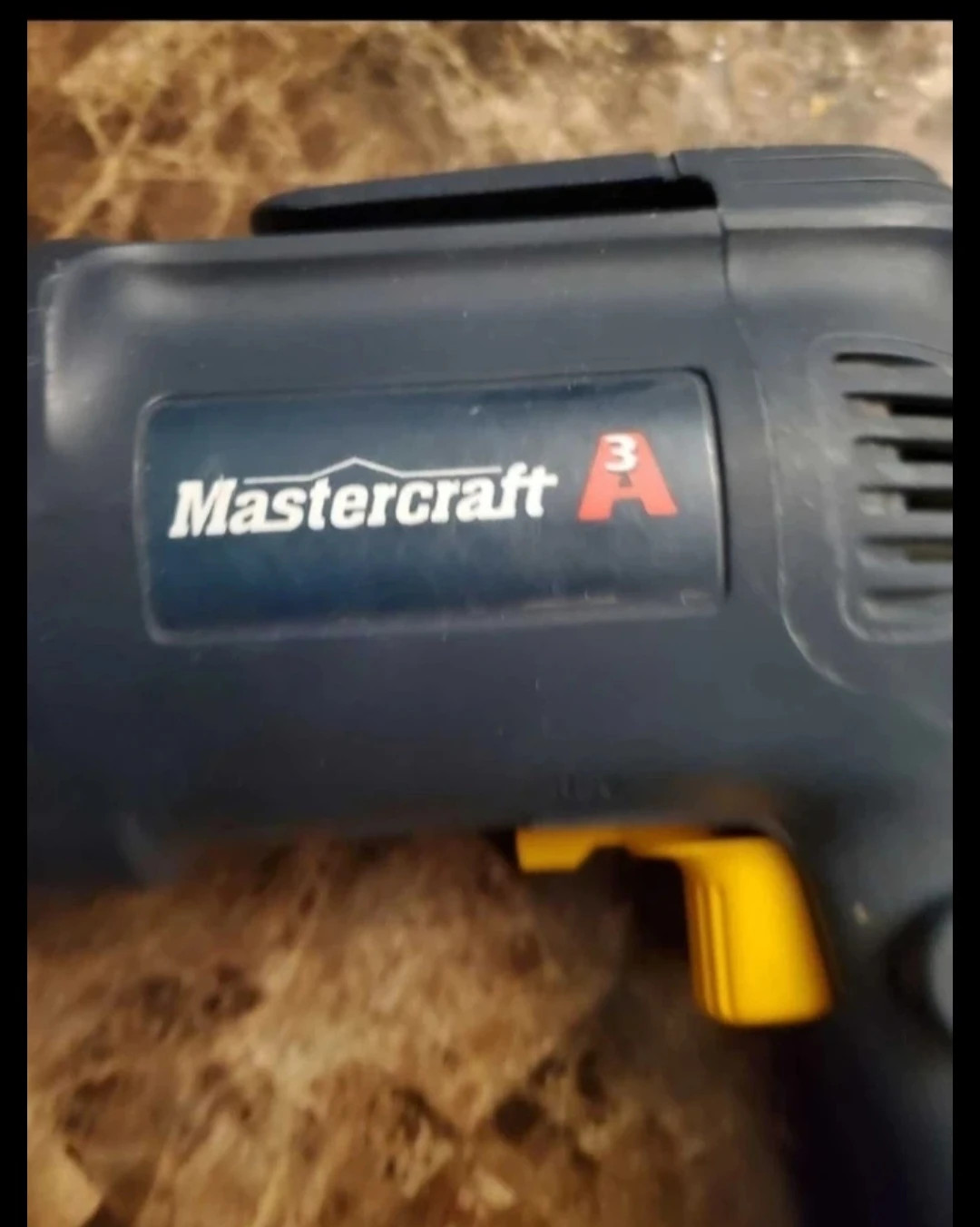 Mastercraft  A3  Drill  34 350W - photo 2