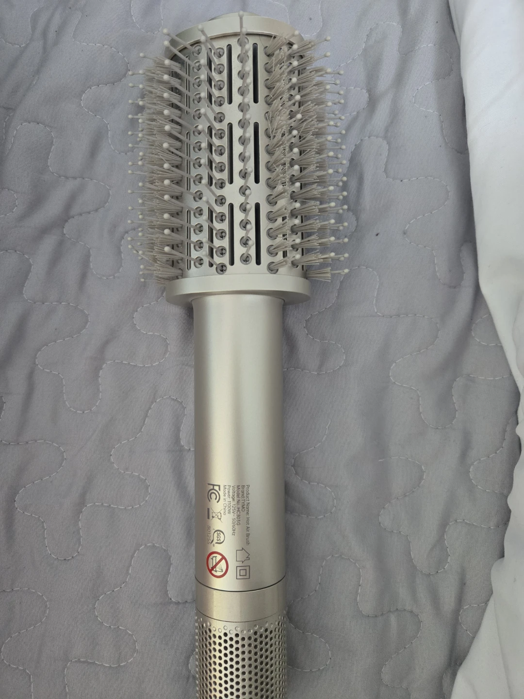 TYMO Hot Air Brush - photo 5