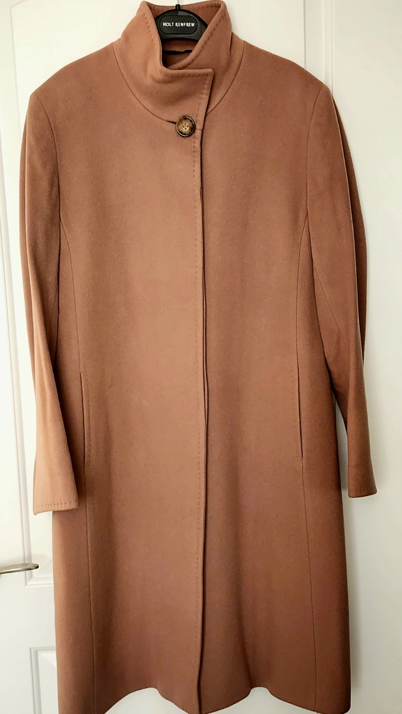 Cinzia Rocca Wool Coat