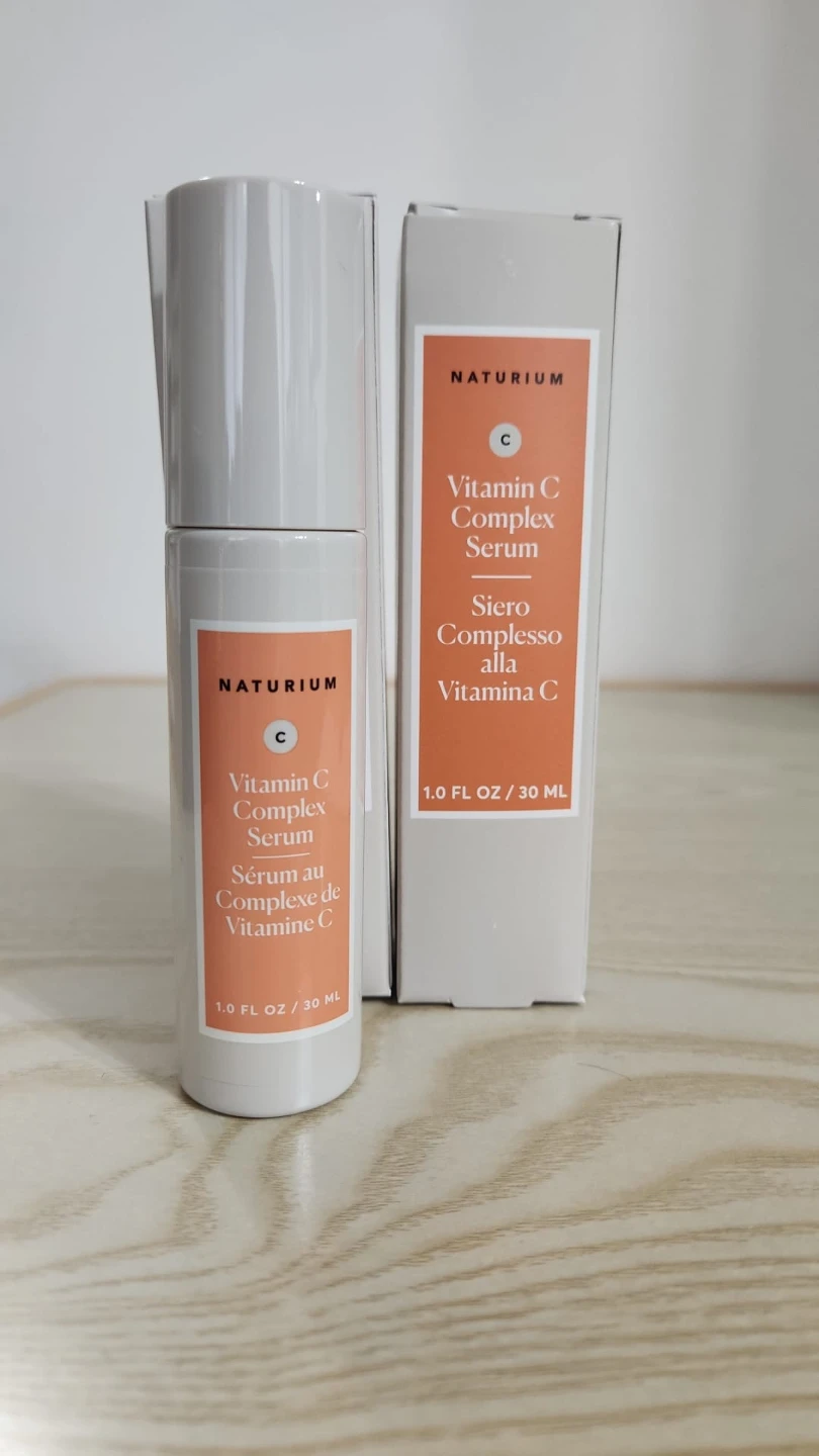 Naturium Vitamin C Complex Serum