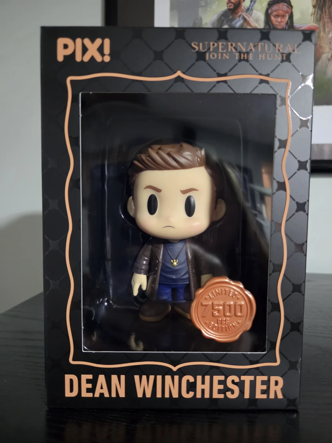 Thrilljoy PIX! Supernatural: Dean Winchester (LE 7,500)