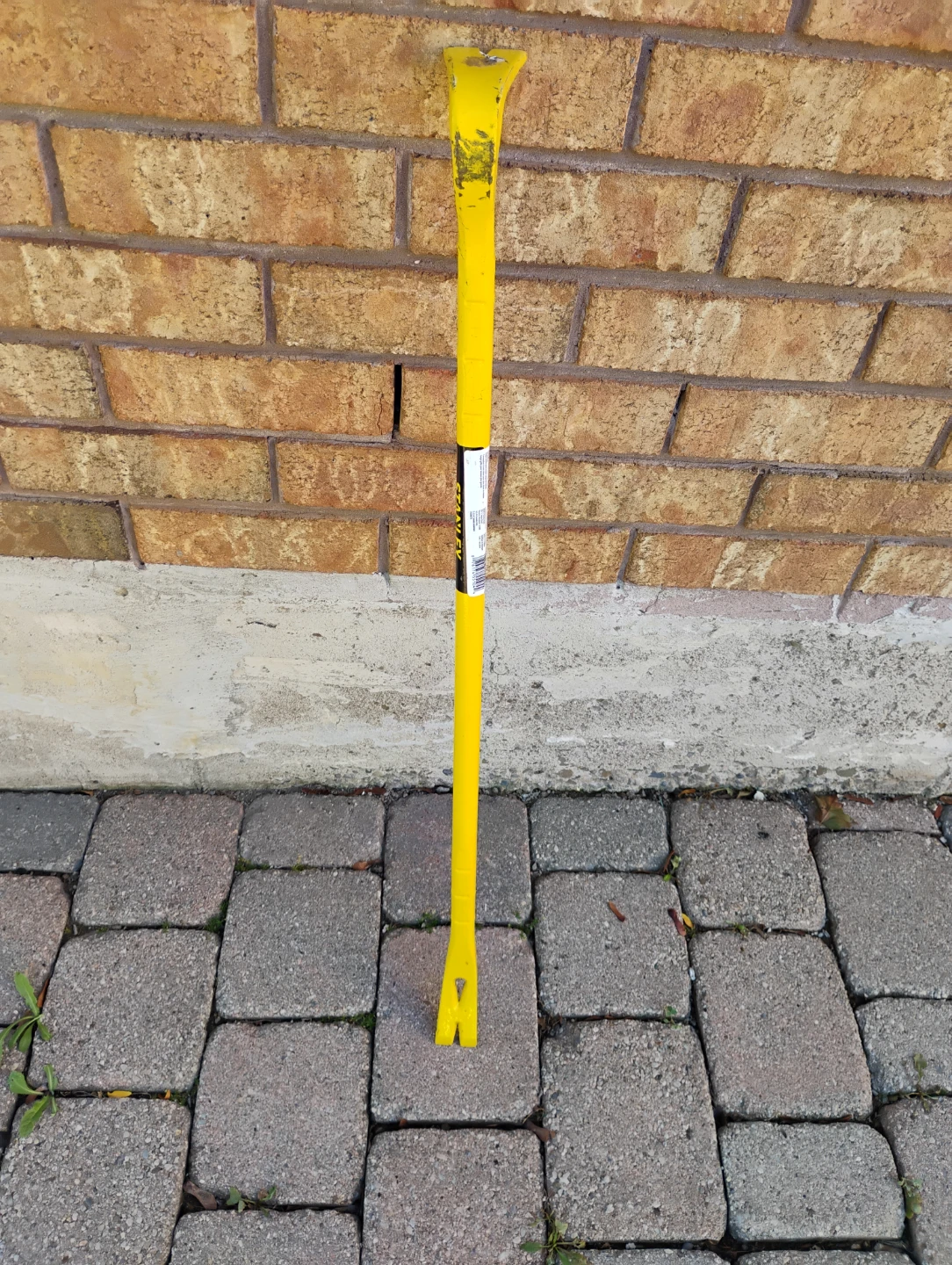 Stanley FatMax 36-inch Wrecking Bar