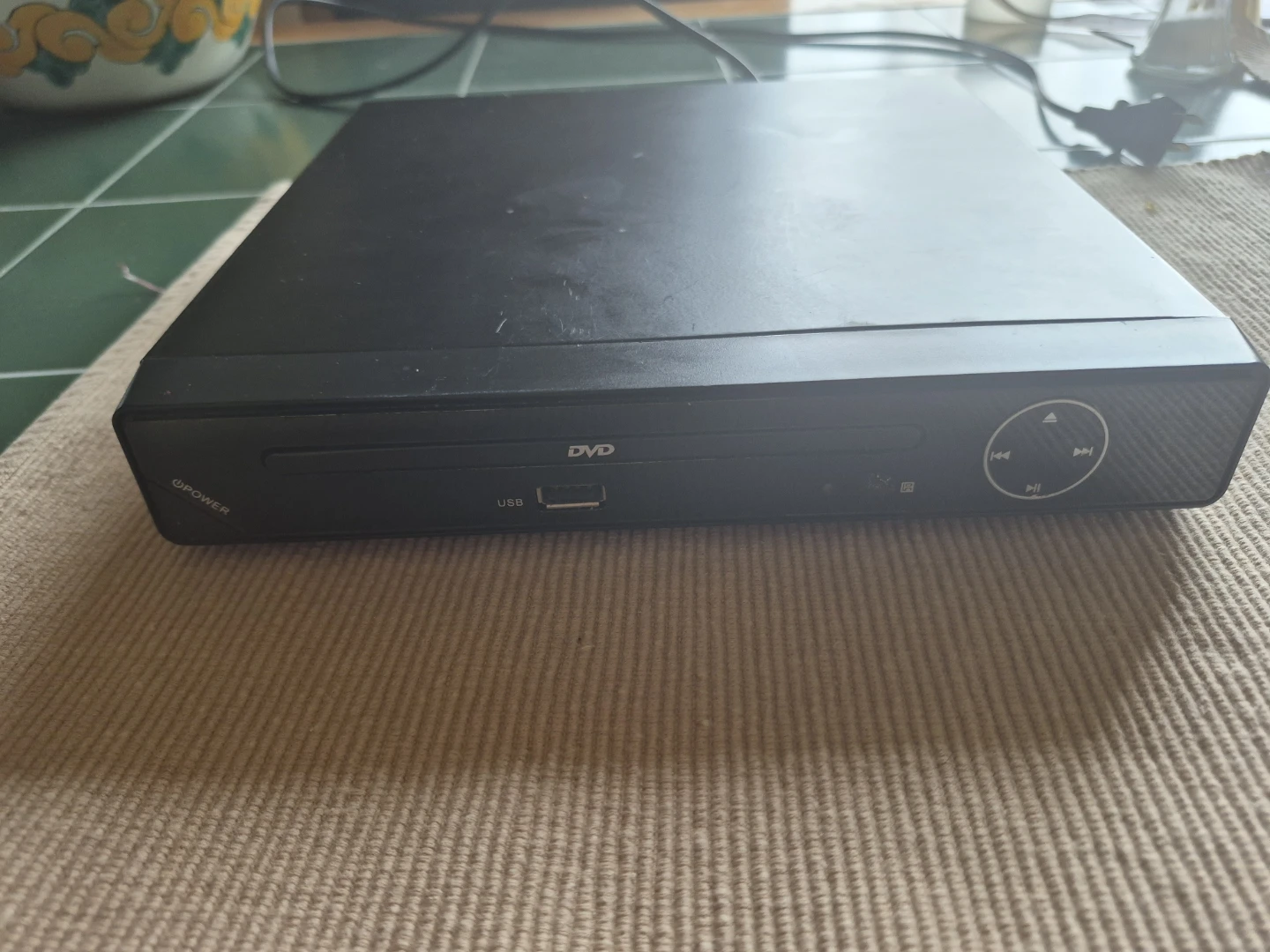 Sylvania  DVD Player $5 o.b.o