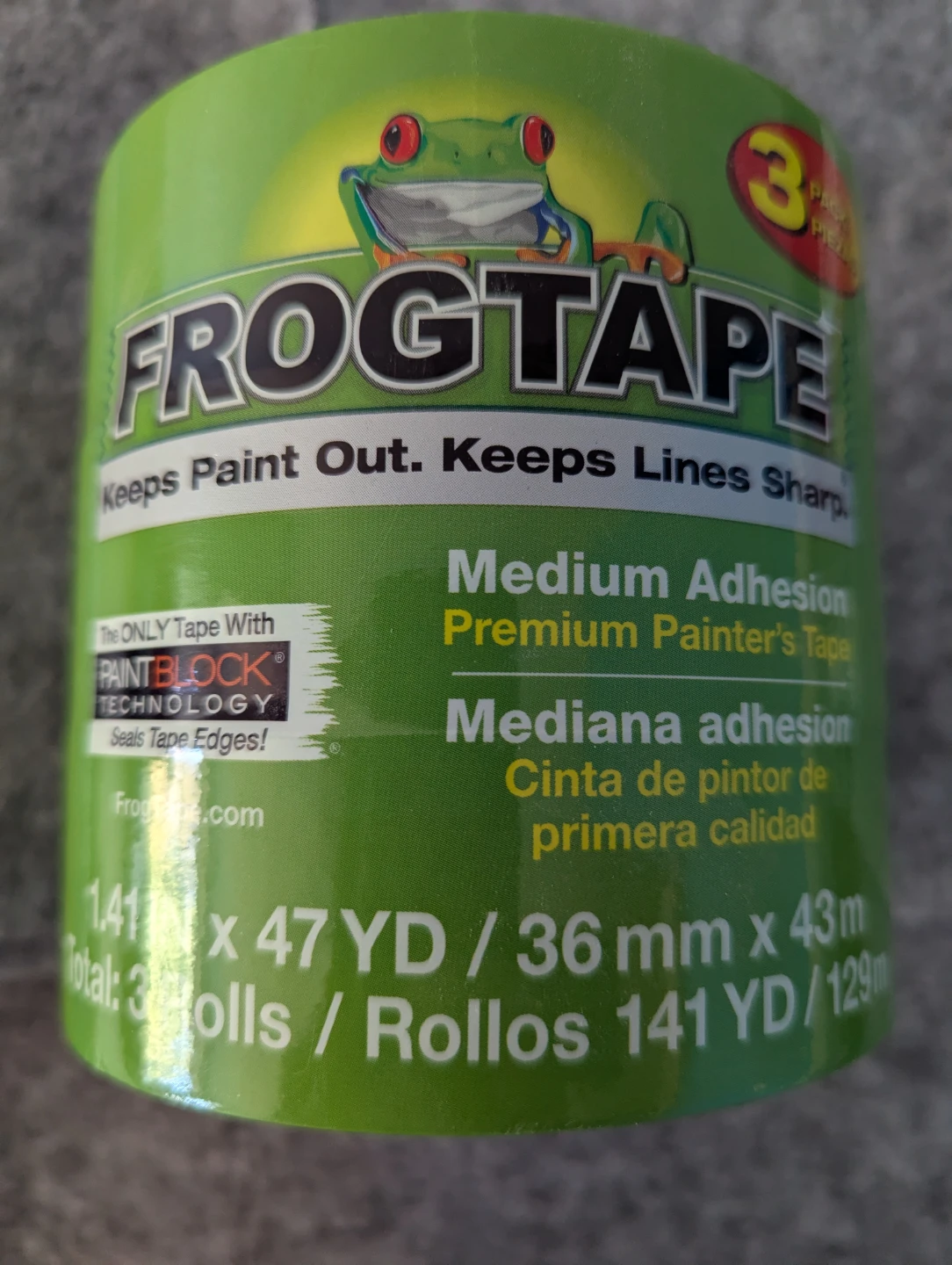 Frog Tape