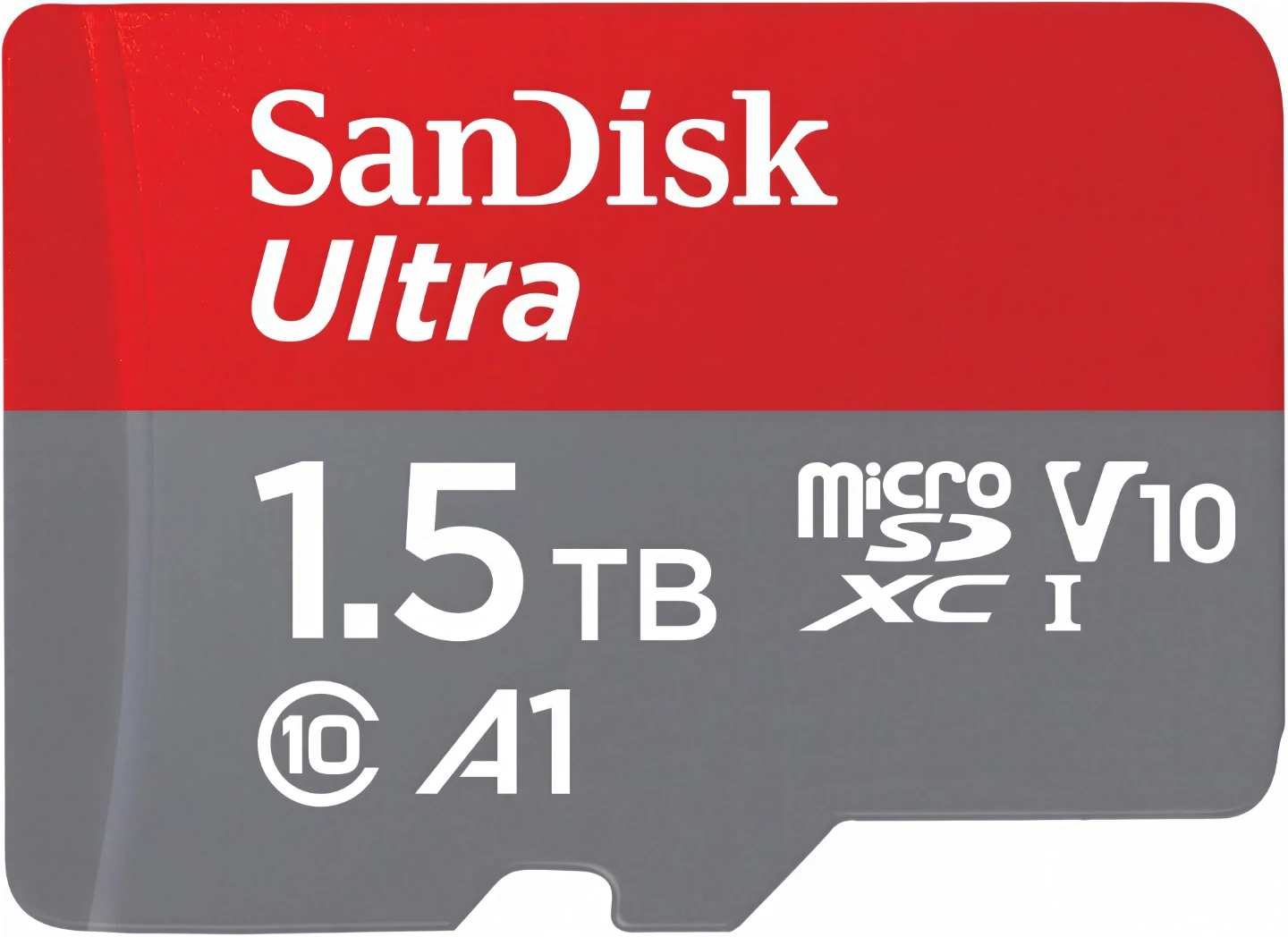 SANDISK 1.5TB Ultra microSD Card
