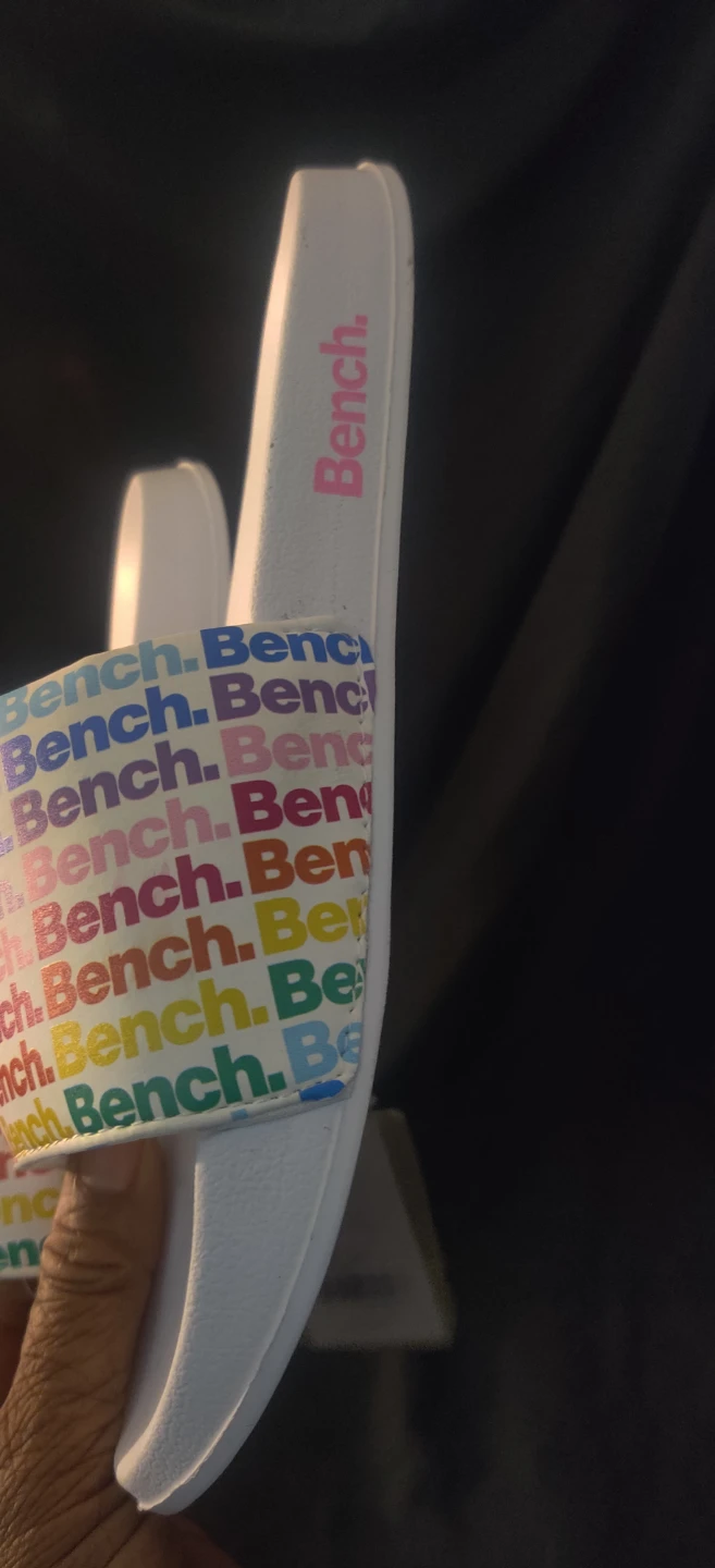 Bench Multicolour Slides Size 5-6 - photo 2