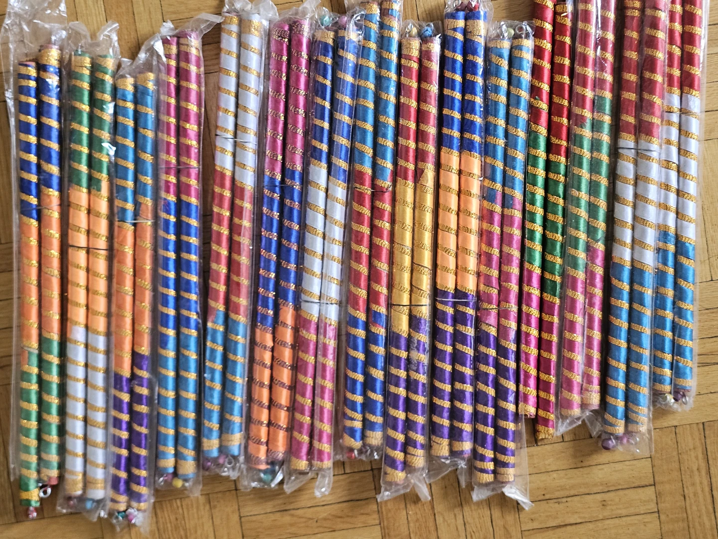 Dandiya Sticks for Garba/Navratri