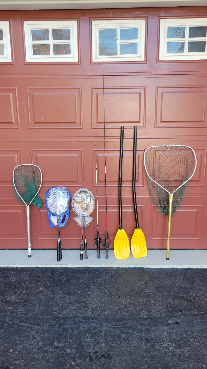 Fishing & Gear Bundle-$5 each - photo 2