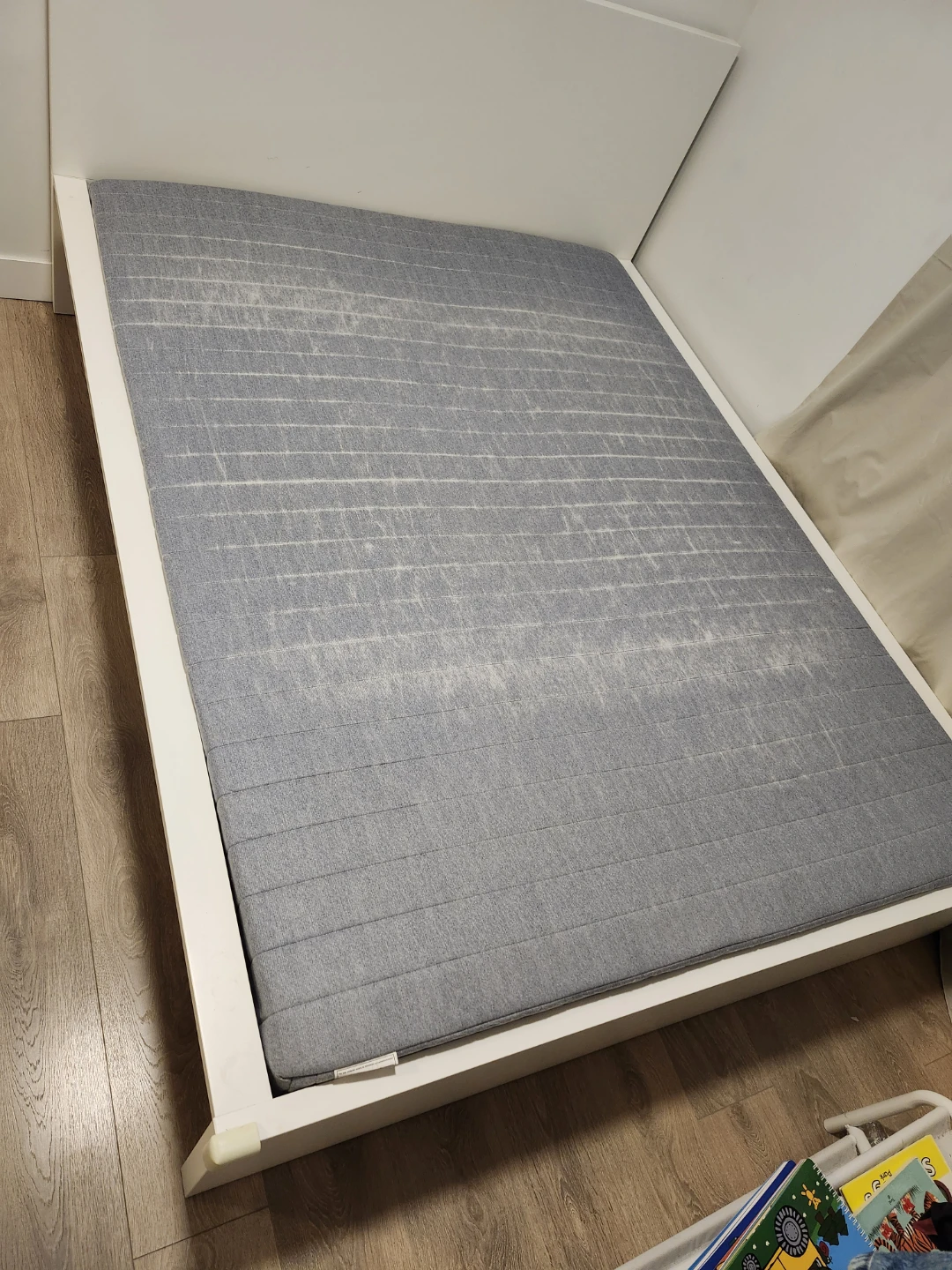 IKEA mattress queen size