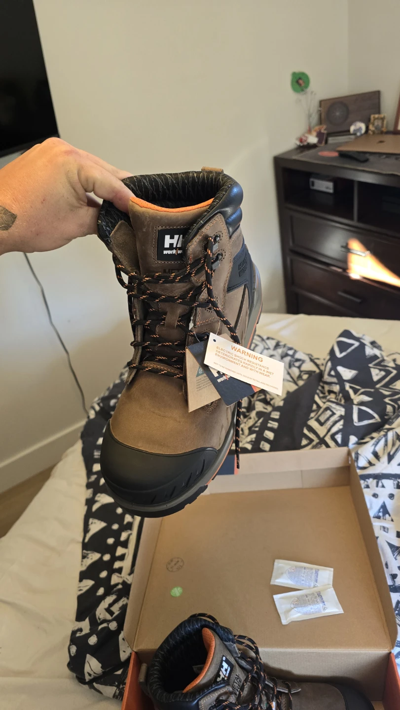 Helly Hansen Workwear Leather Work Boot US 11 / EU 45 - photo 3