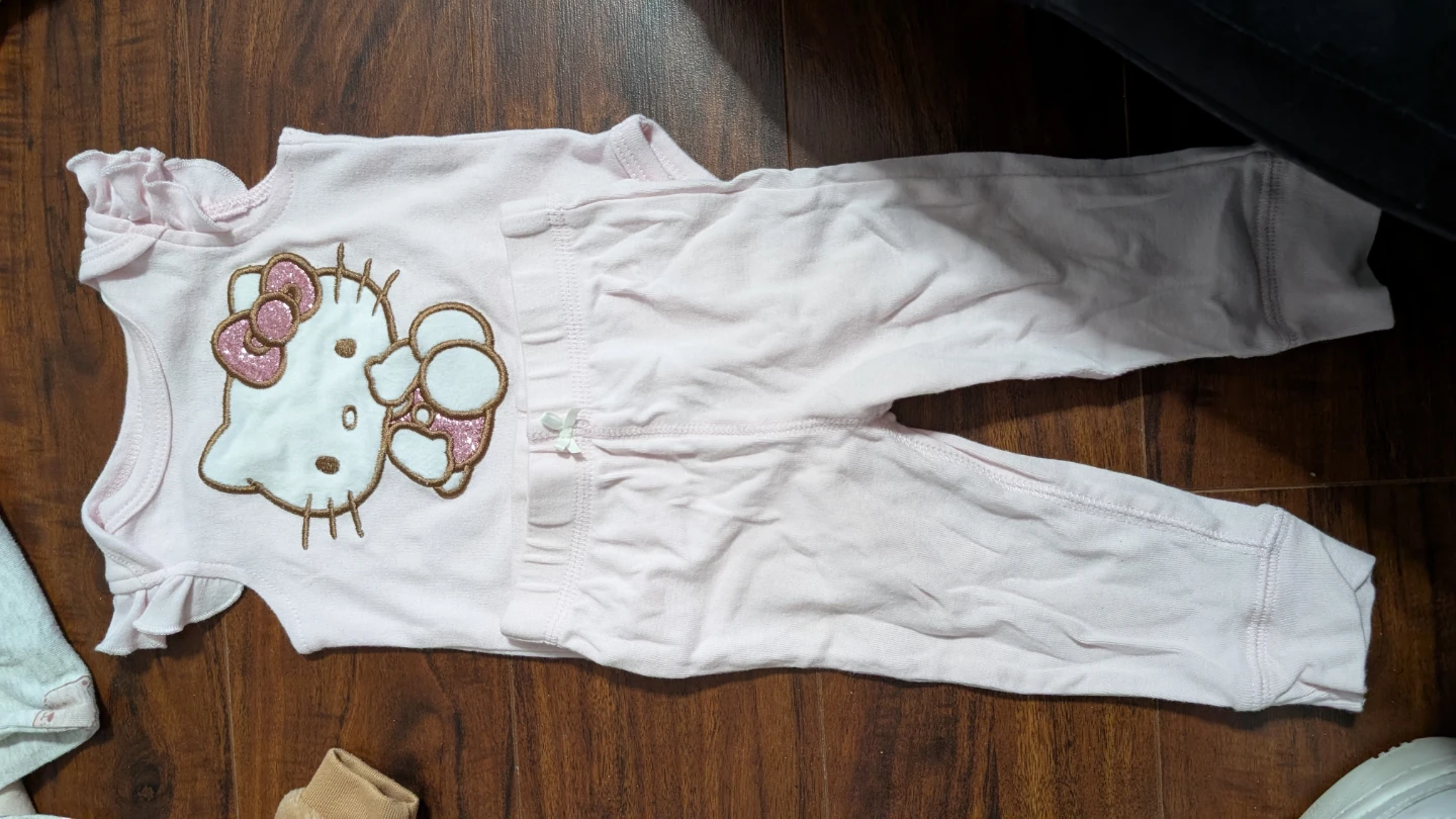 Assorted Baby Clothing Lot 6-12m - photo 4