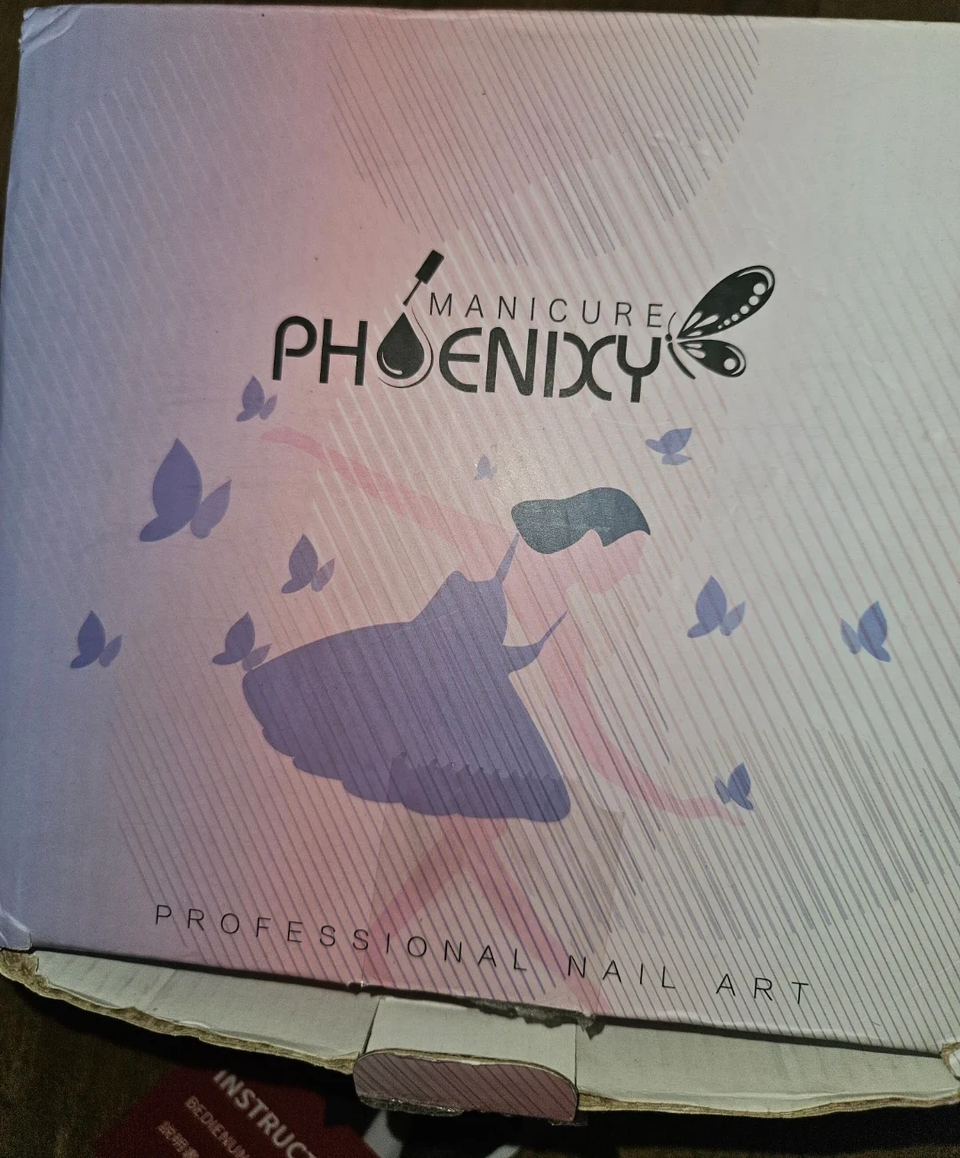PHOENIXY Nail Art UV/LED Lamp - photo 2