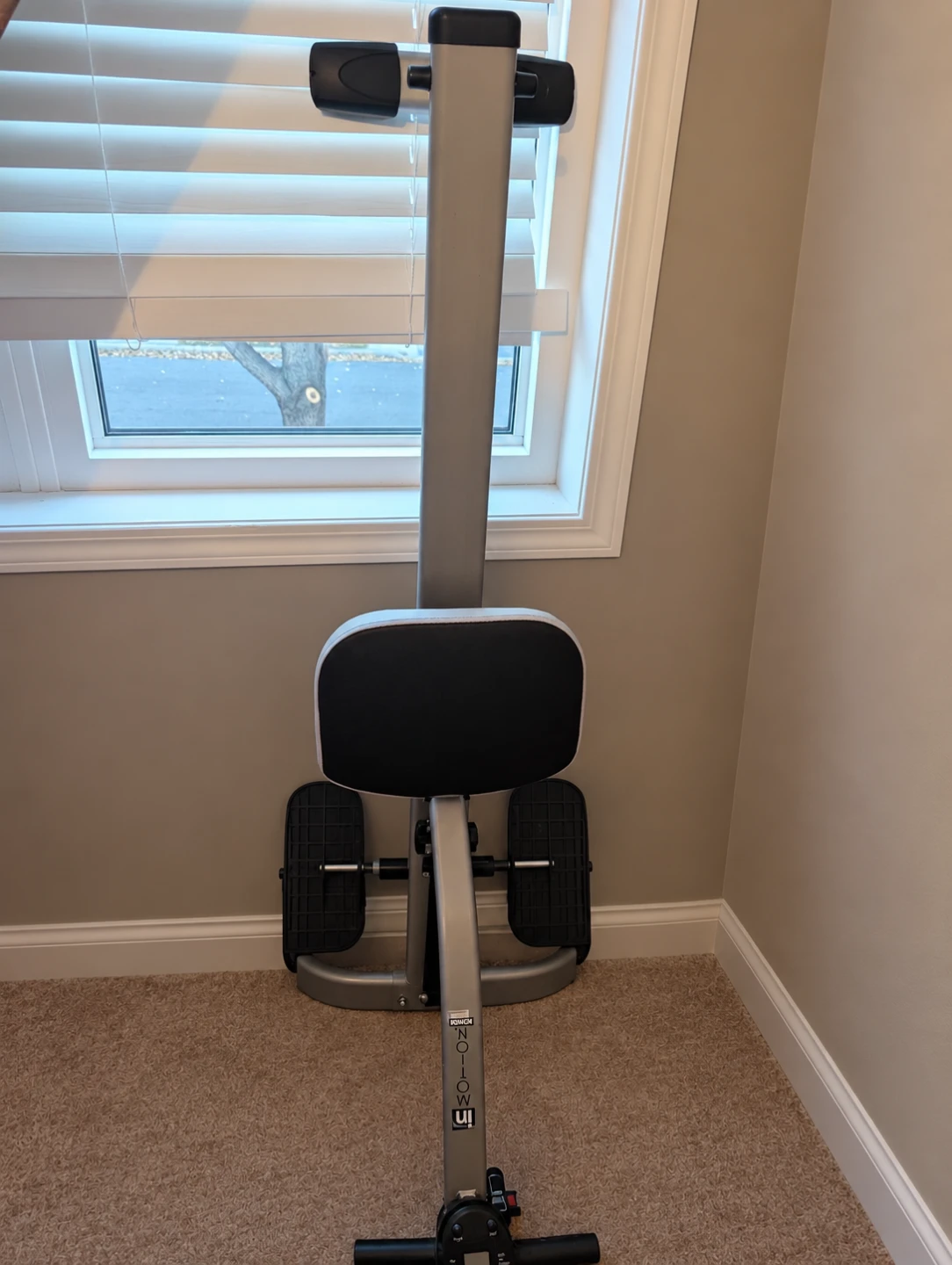 Stamina InMotion Hydraulic Rowing Machine