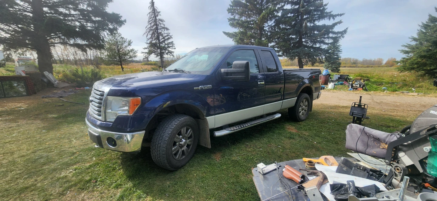 Ford F-150 XTR Truck - photo 3