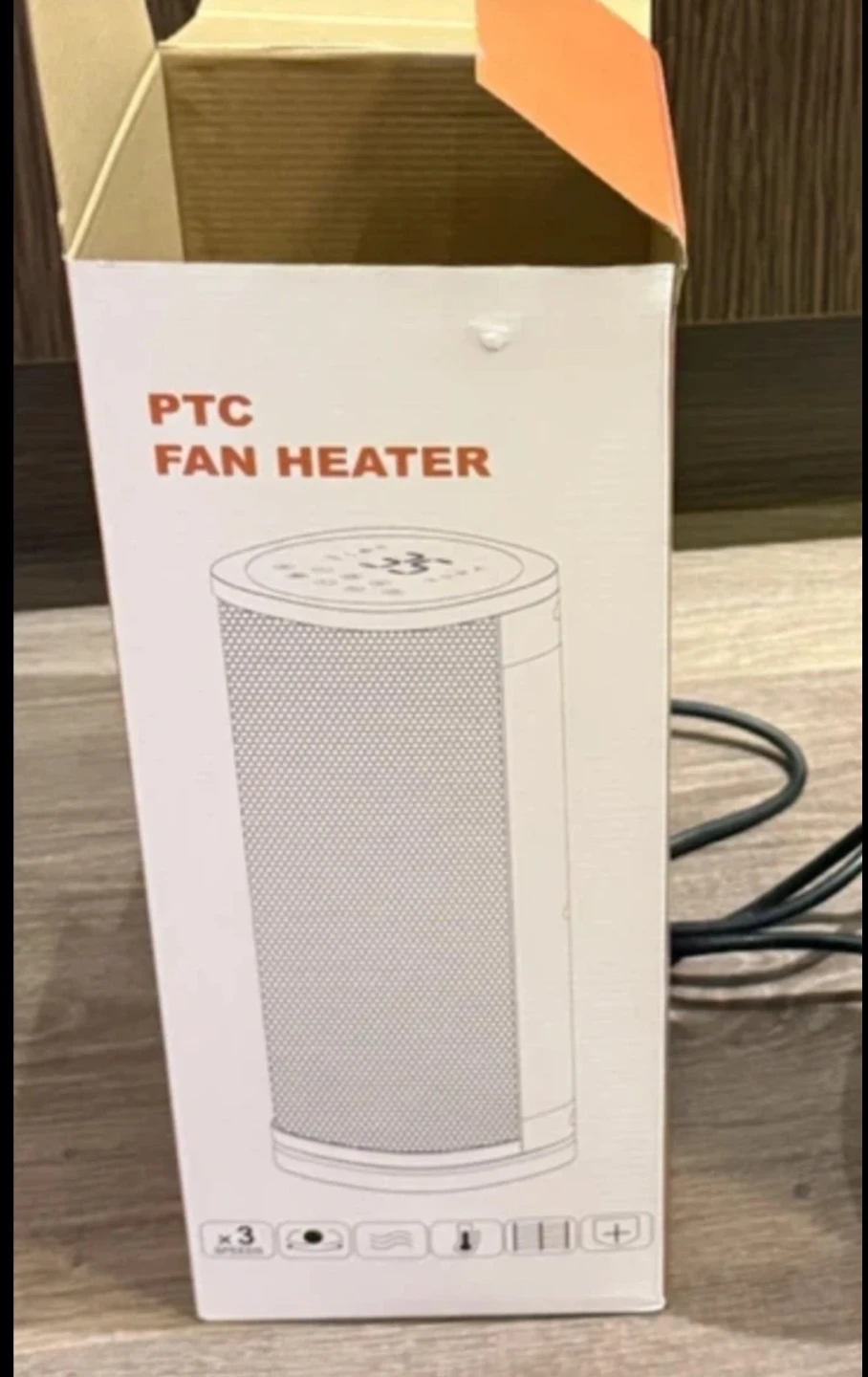 Heater Only used a few times - photo 2