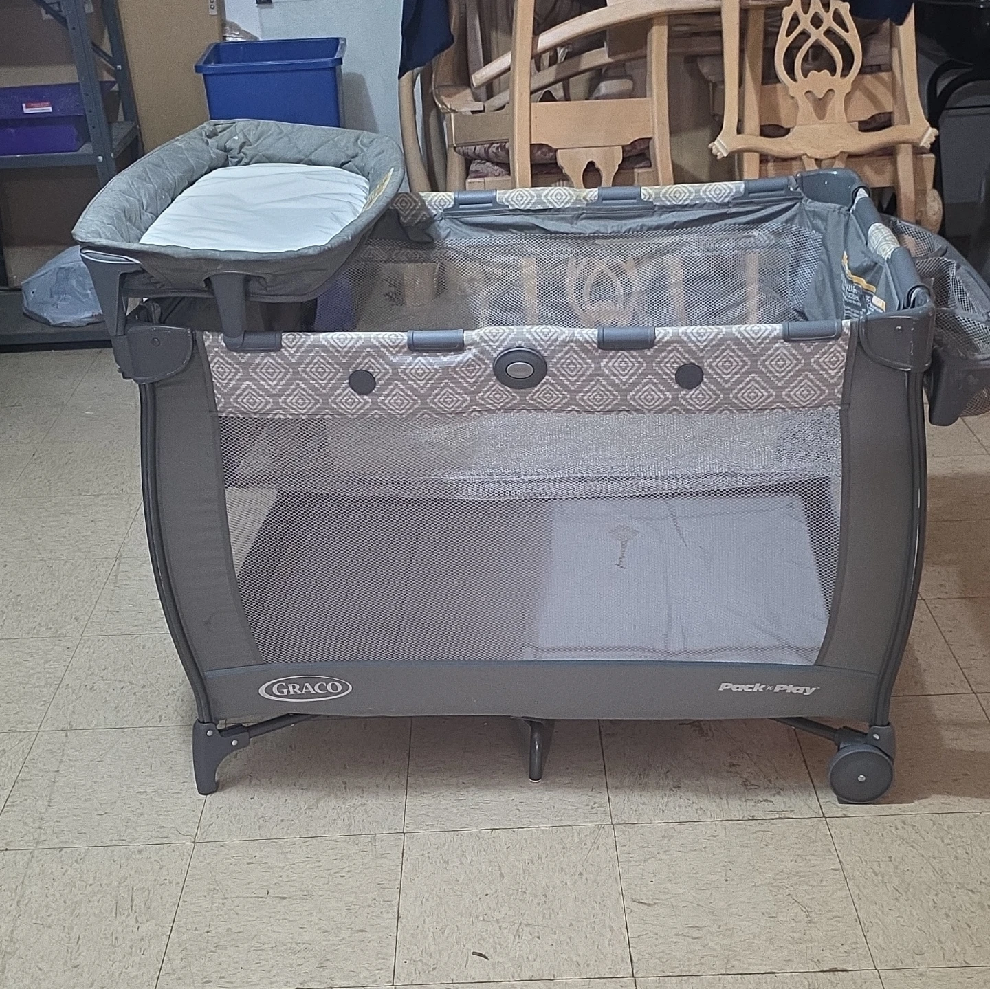 Graco Pack 'n Play Playard - photo 5