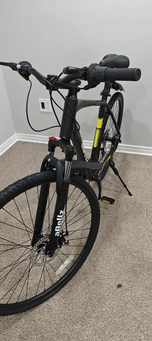 Brand New Hybrid Bike - Sport Edition