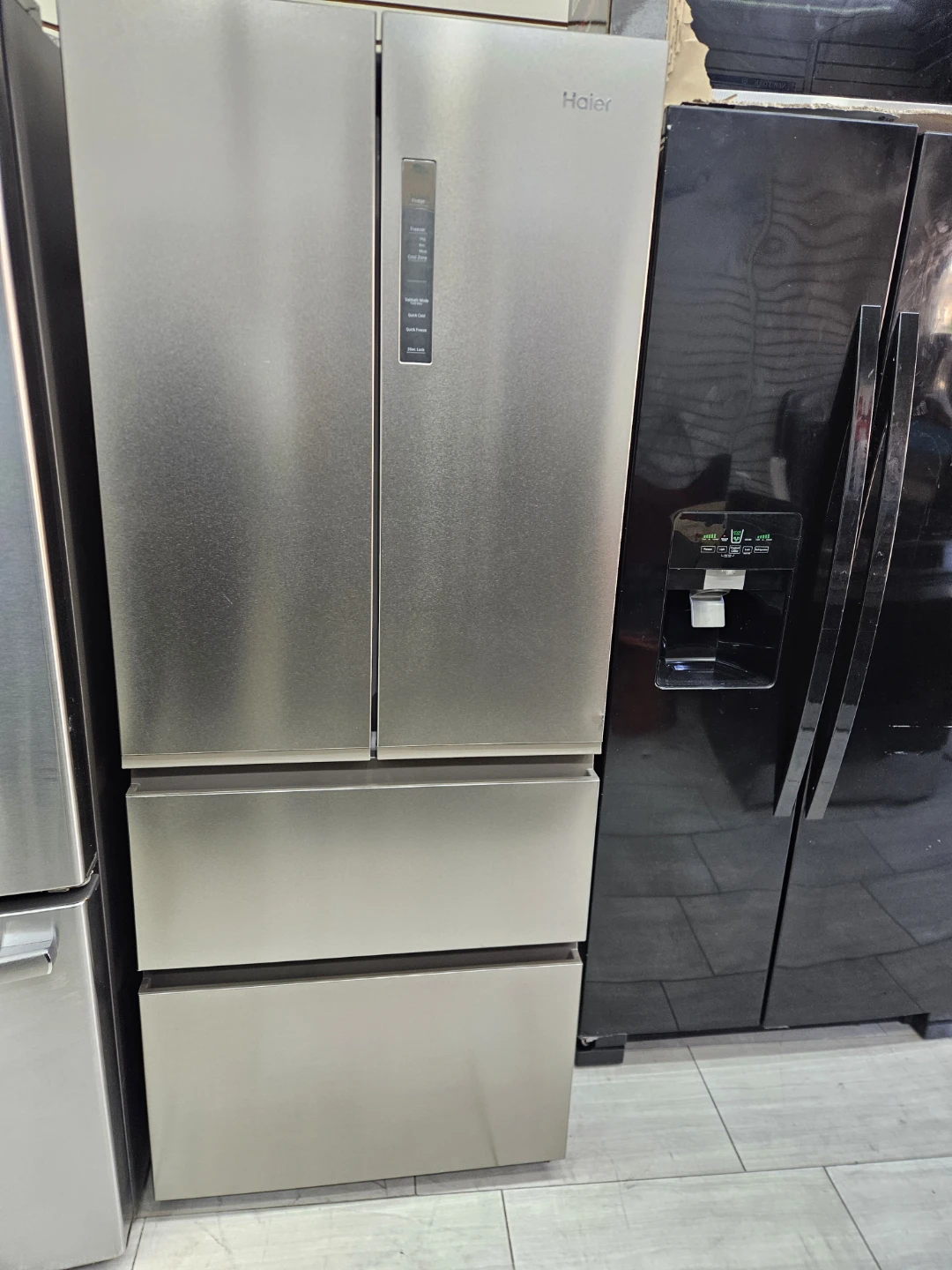 Haier French Door Refrigerator