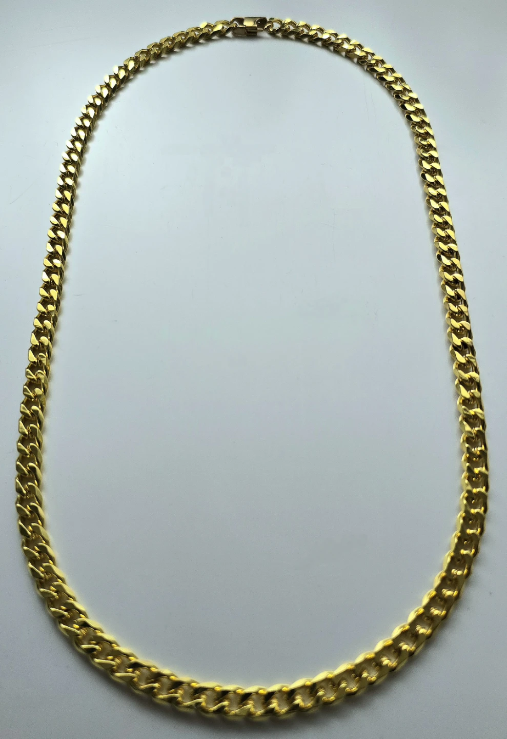 Cuban Link Chain / Diamond Cut - photo 2