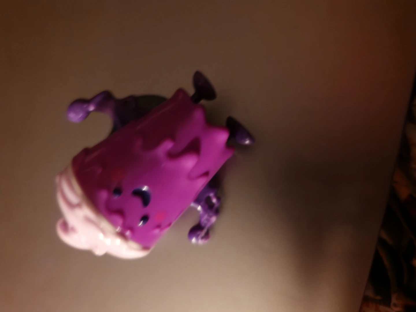 Wendy's Fristt  Figurine