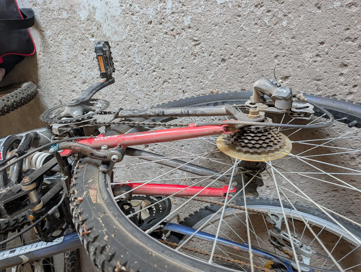 Supercycle SC1800 Mountain Bike & CCM Static - photo 3